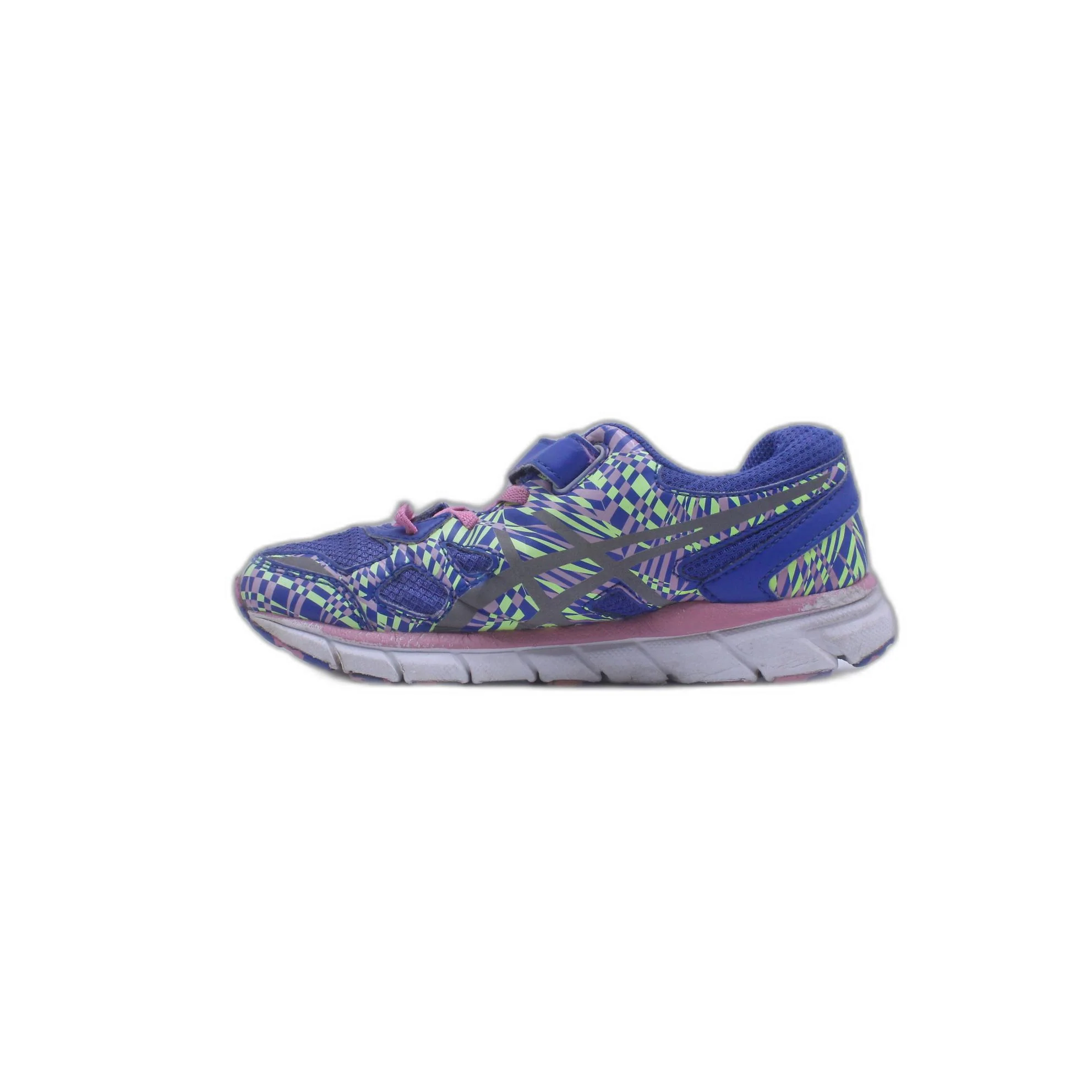 Asics Womens Gel Kayano 28 1012B047 Blue Running Shoes - Image 2