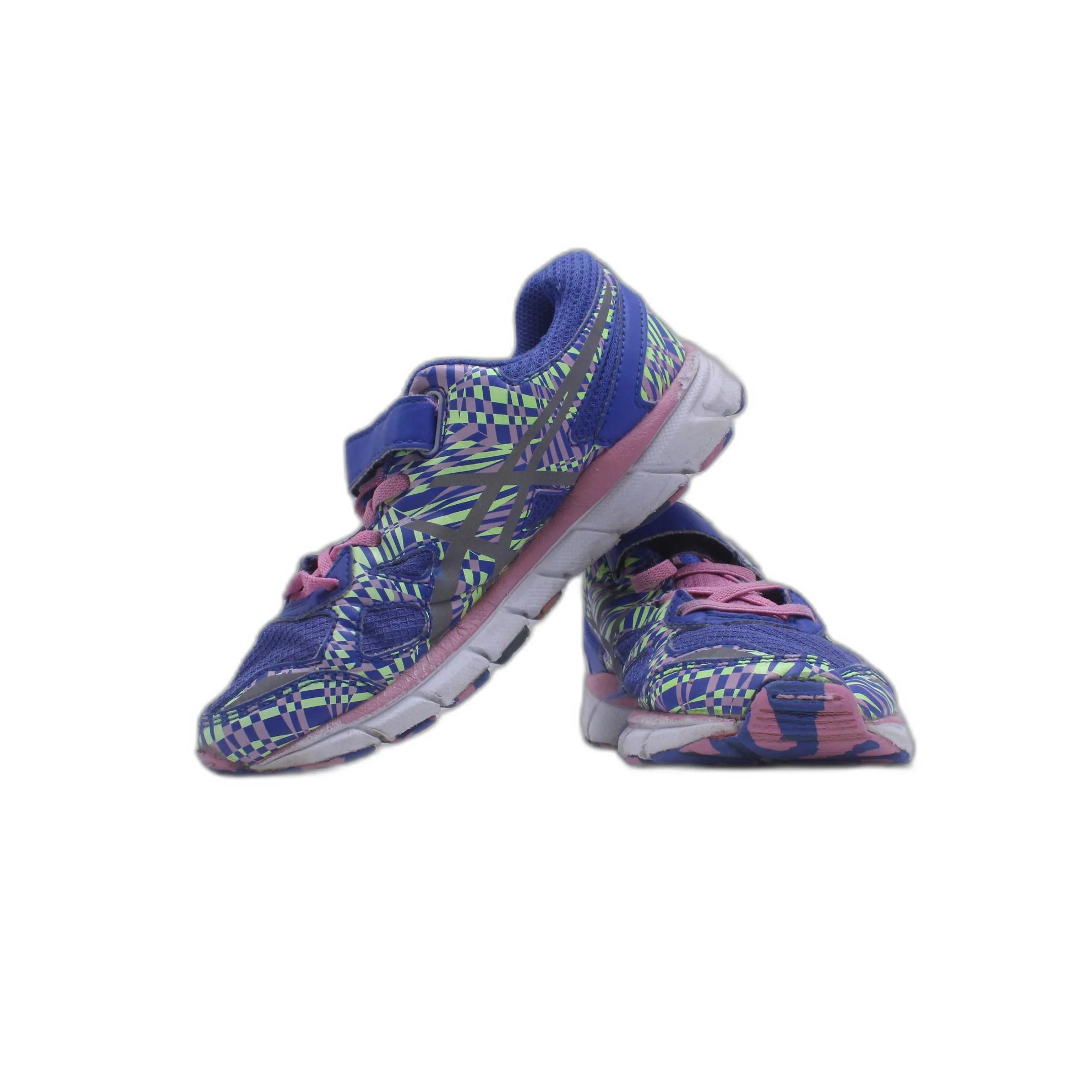 Asics Womens Gel Kayano 28 1012B047 Blue Running Shoes - Image 5