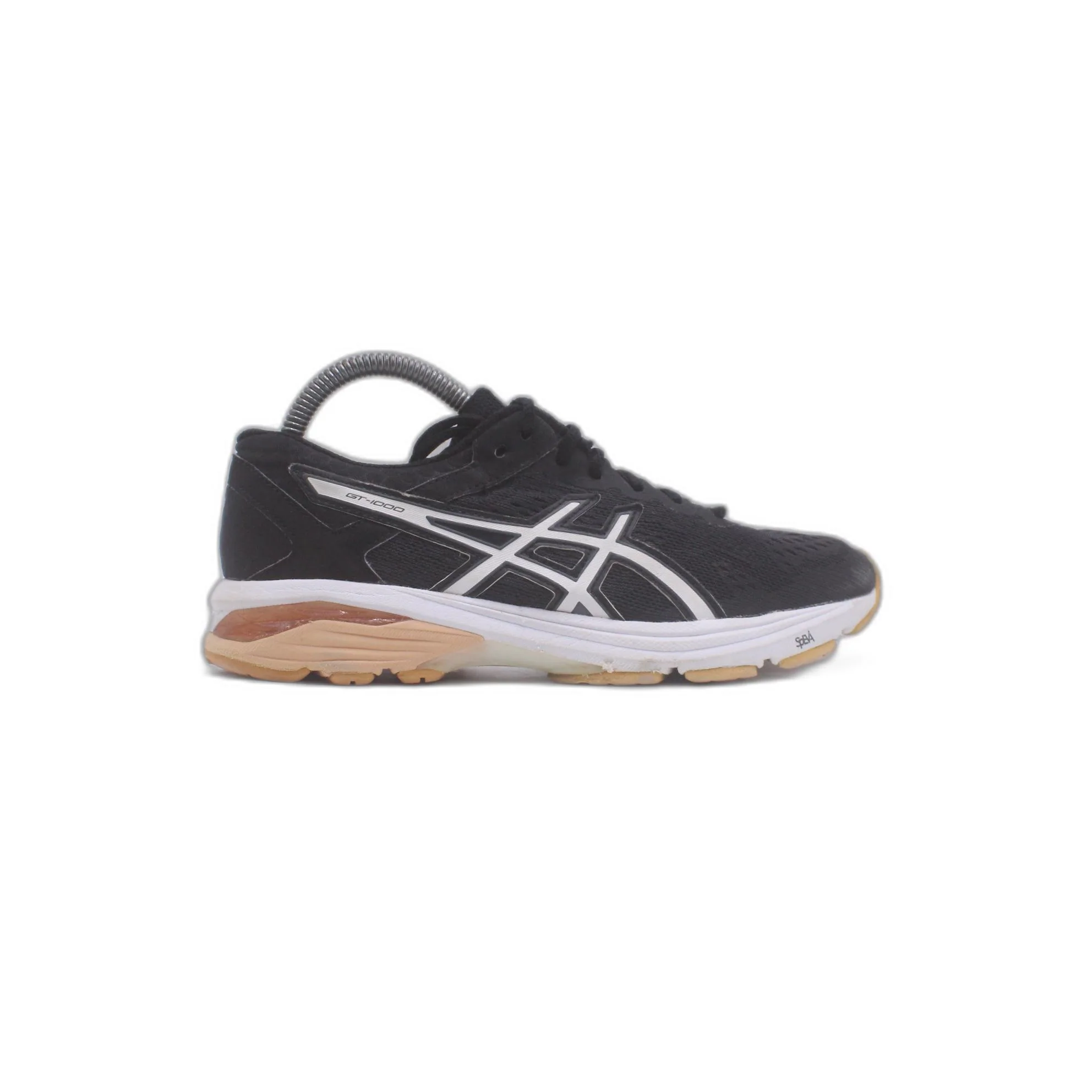 Asics Women's GT 1000 11 Black Running Shoe