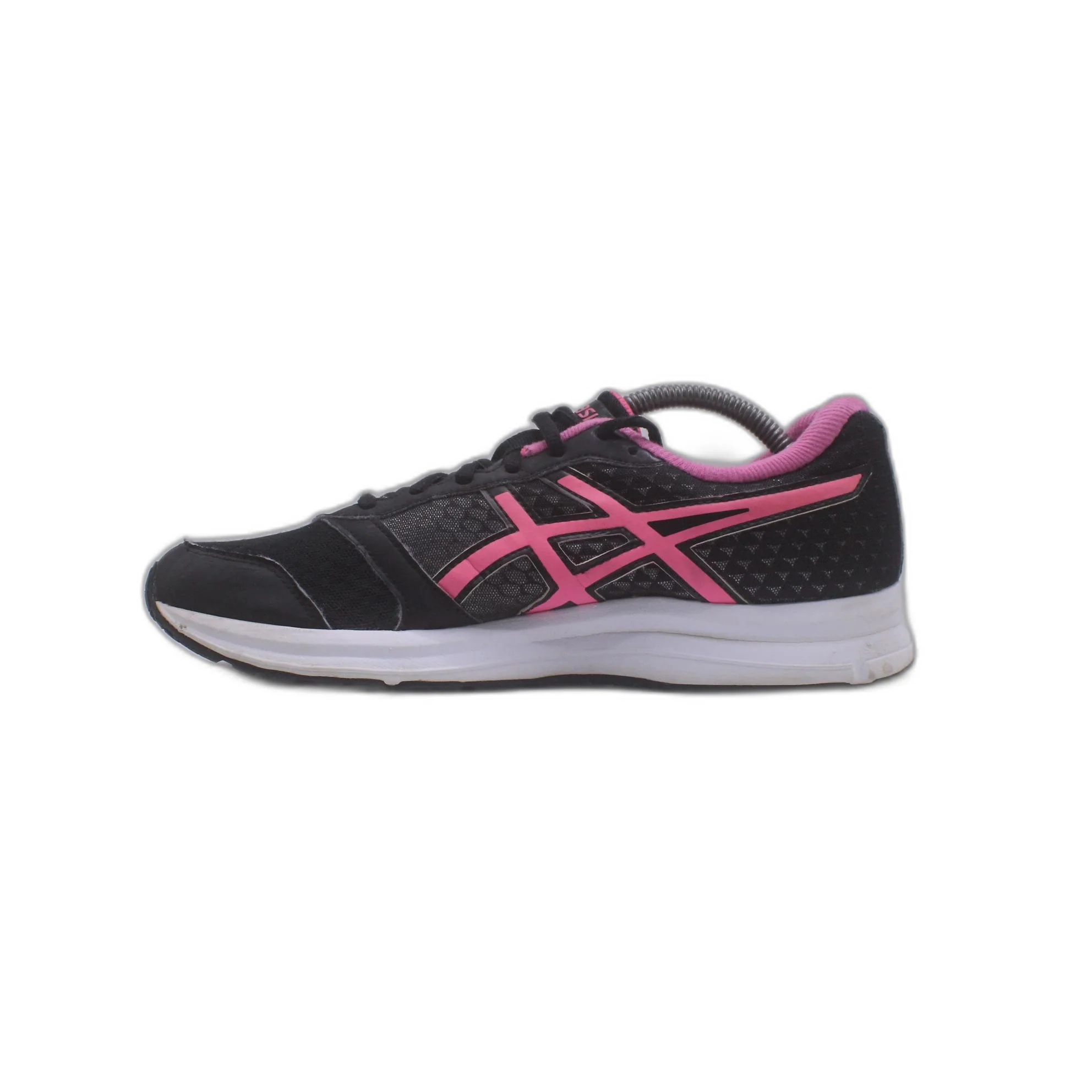 Asics Womens Jolt 3 1012A908 Black Running Shoe - Image 2