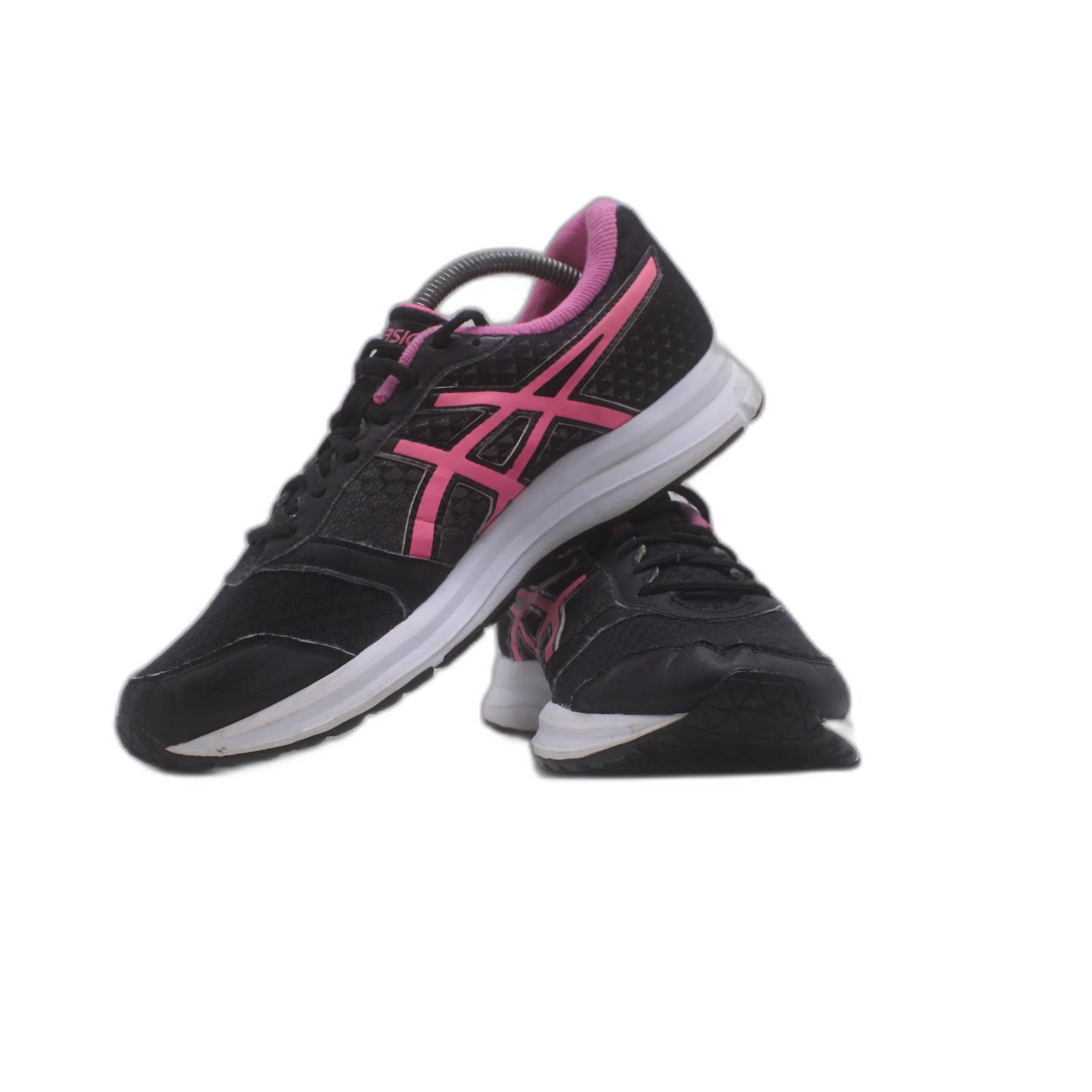 Asics Womens Jolt 3 1012A908 Black Running Shoe - Image 5