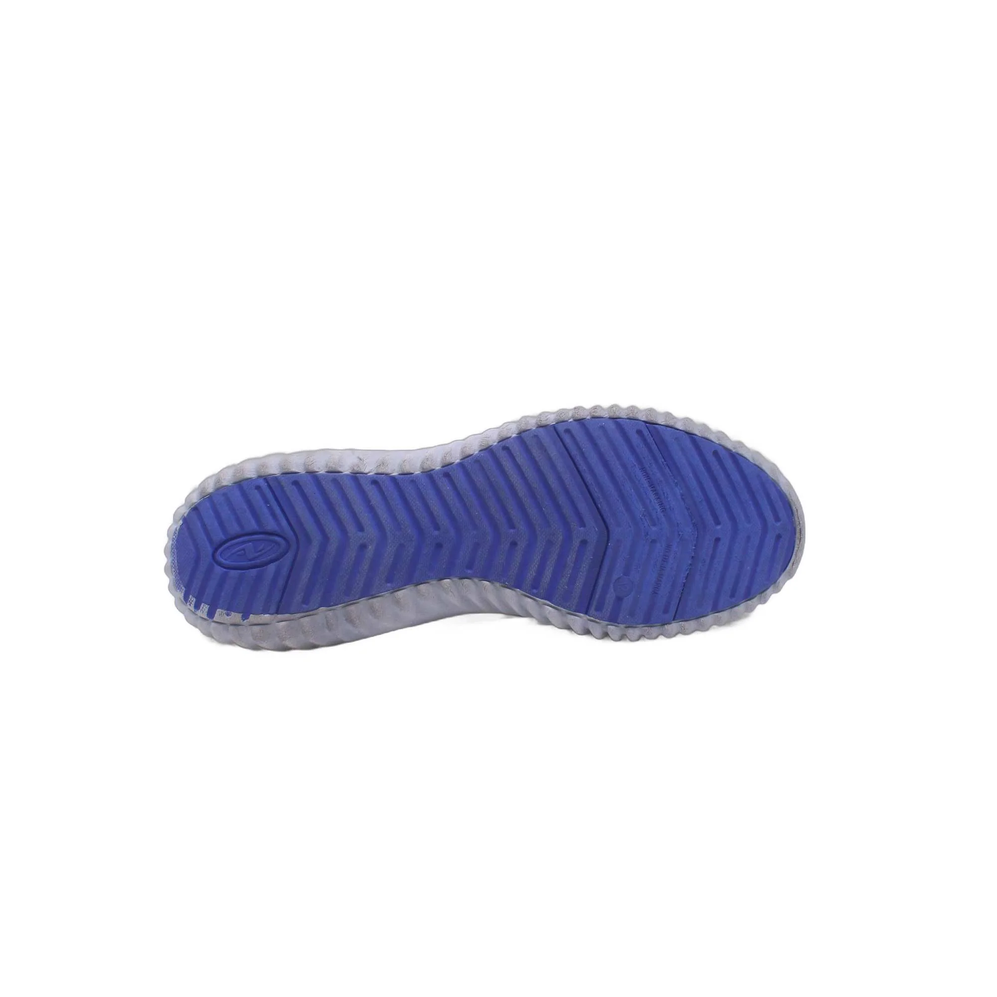 Athletic Work Blue Shoe - Image 3