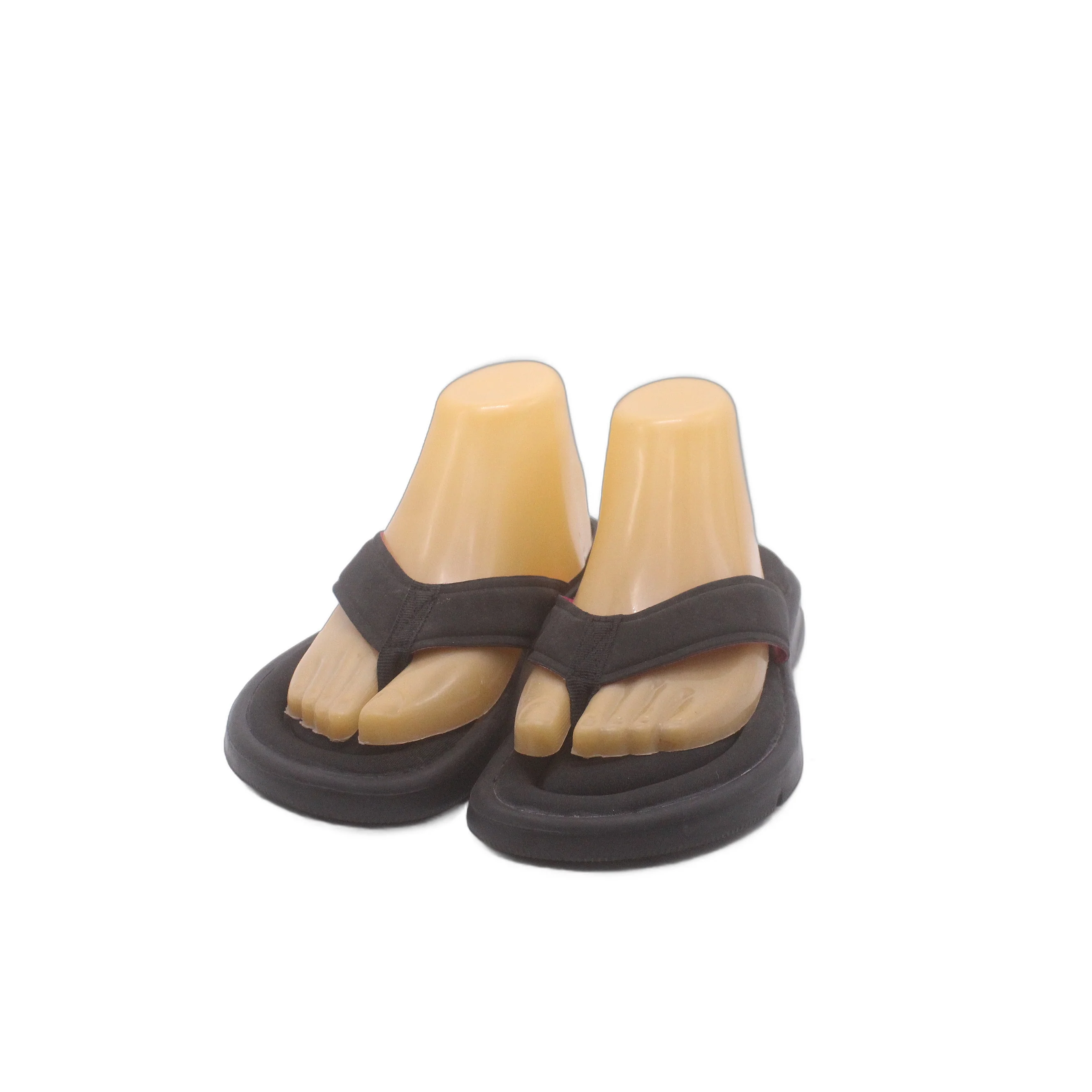 Athletic Work Womens Arch Support Flip Flops Lightweight Comfortable Summer Slide