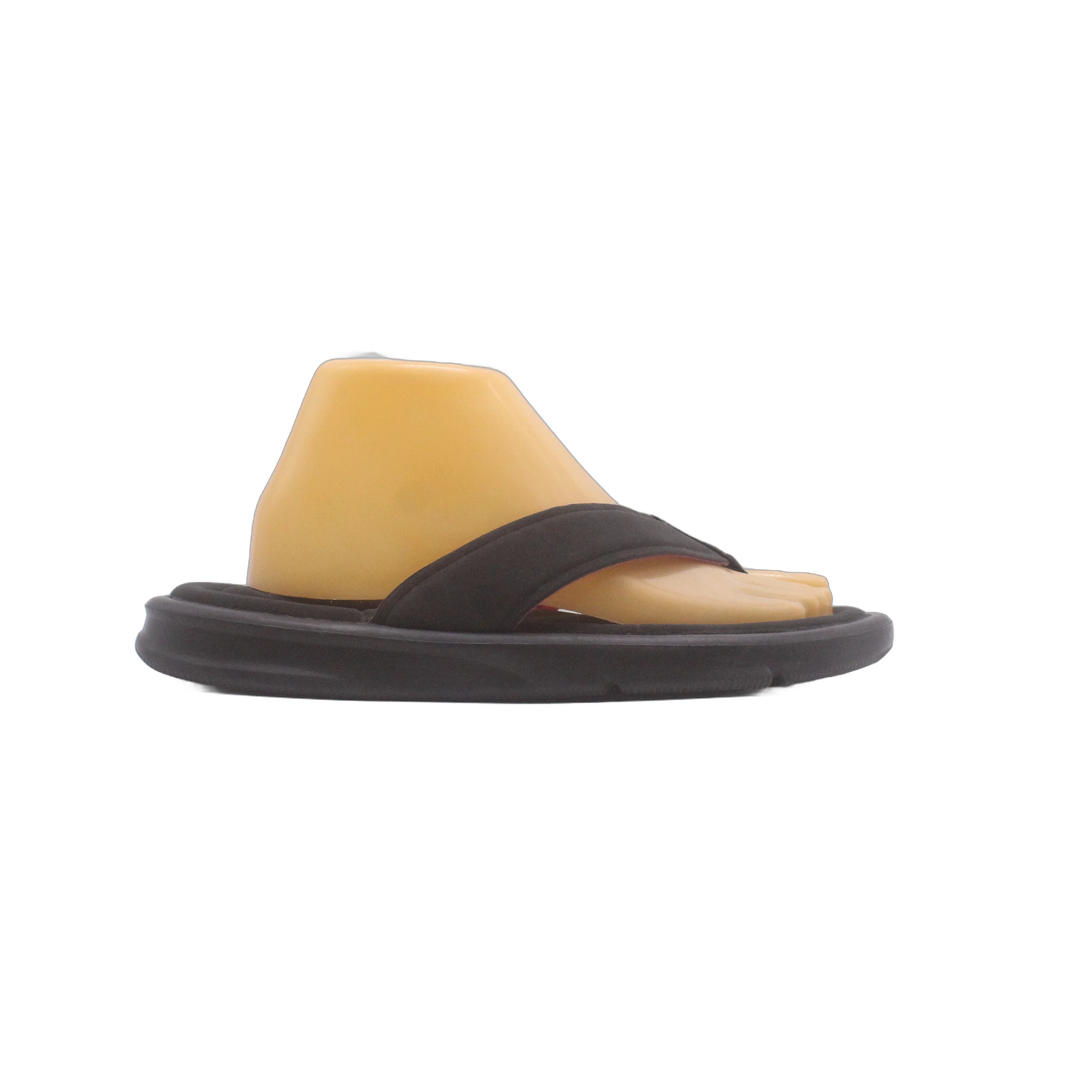 Athletic Work Womens Arch Support Flip Flops Lightweight Comfortable Summer Slide - Image 2