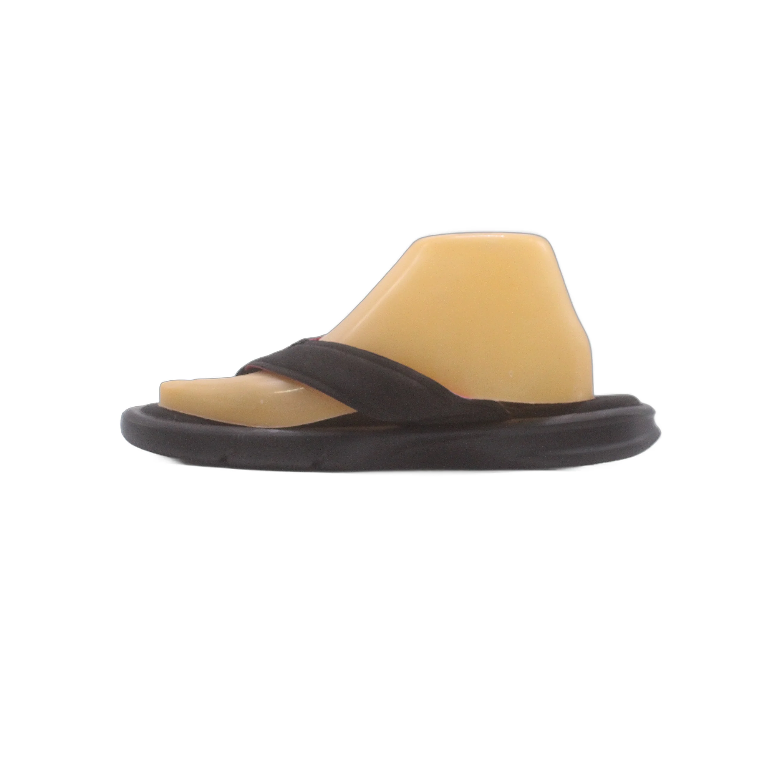 Athletic Work Womens Arch Support Flip Flops Lightweight Comfortable Summer Slide - Image 3