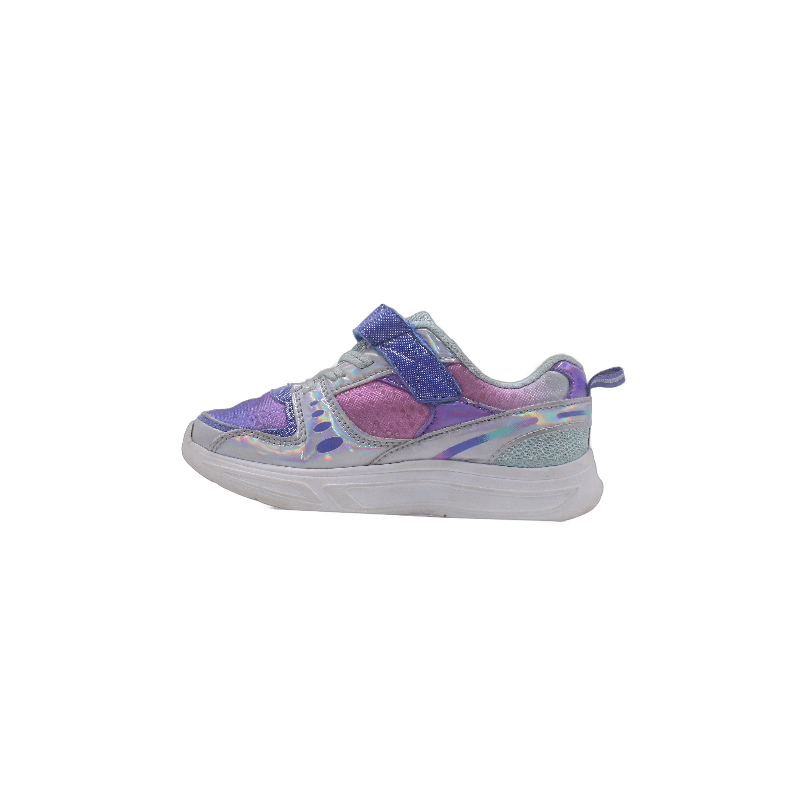 Athletic Works Girls Low Top Light Up Sneaker - Image 2