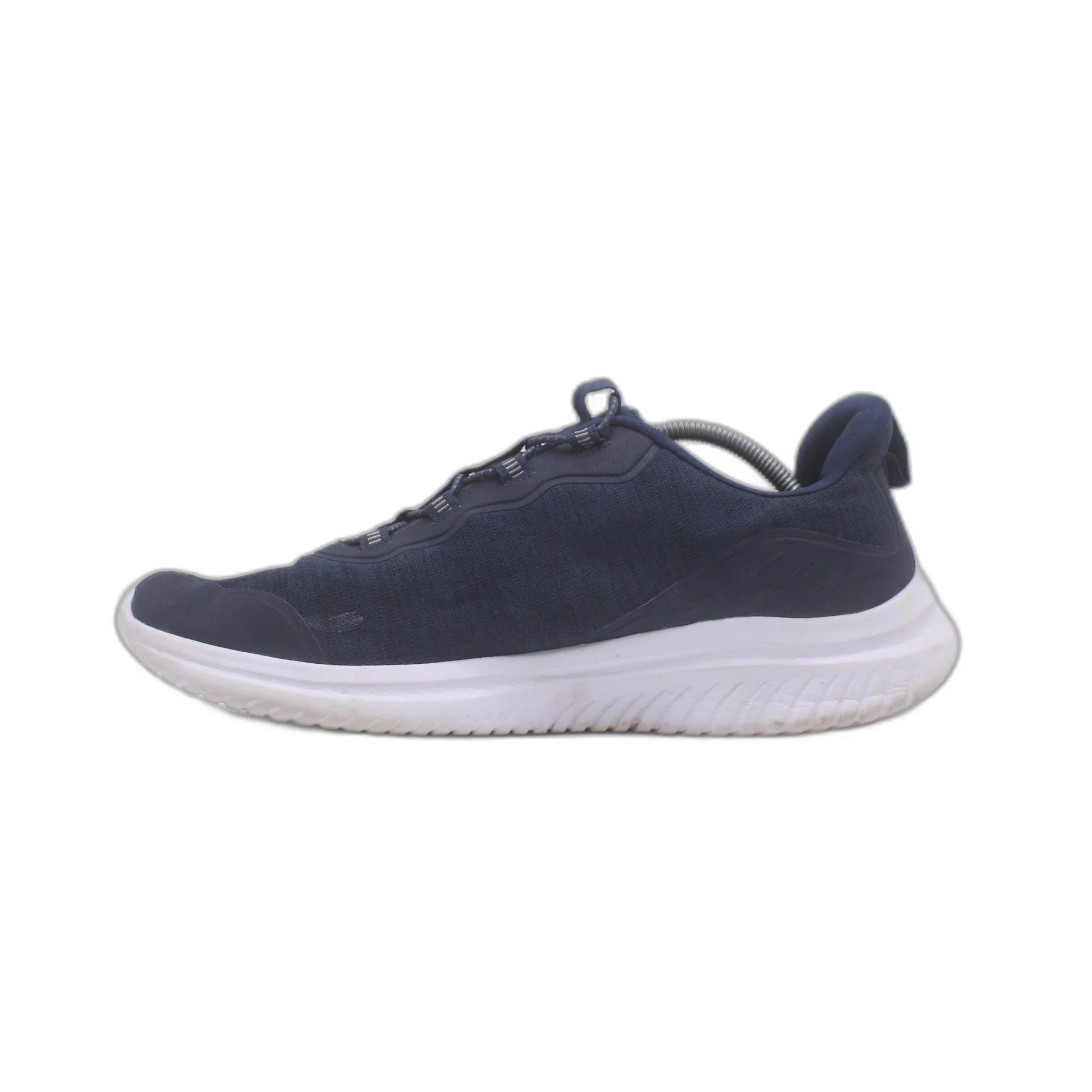 ATHLETIC WORKS Navy Blue Slip On Sneaker - Image 2
