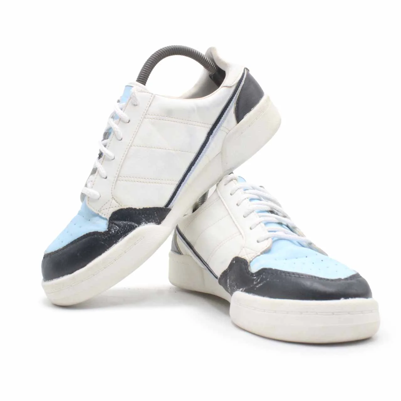 Athletic Works White Patent Women Athletic Shoe - Image 2
