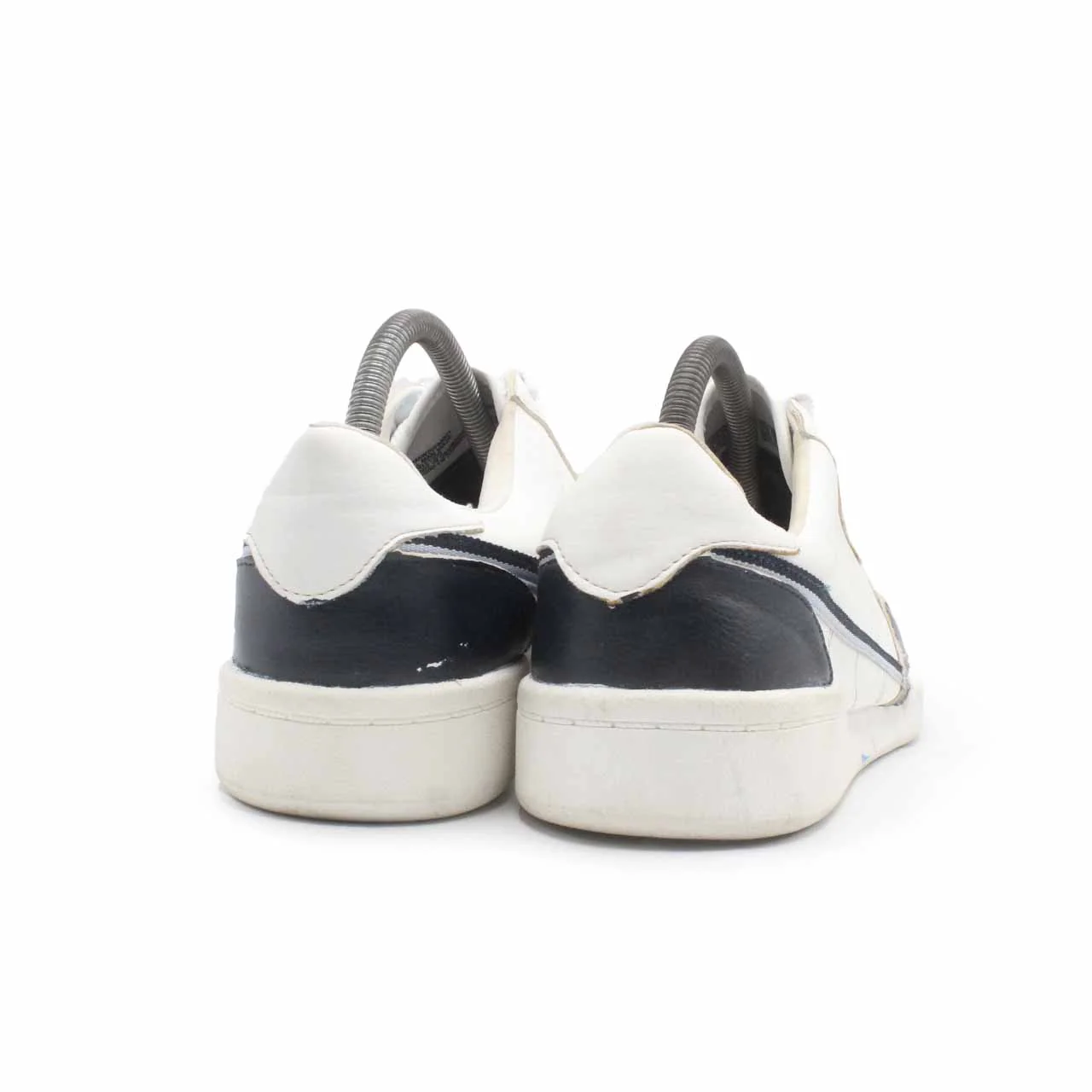 Athletic Works White Patent Women Athletic Shoe - Image 5