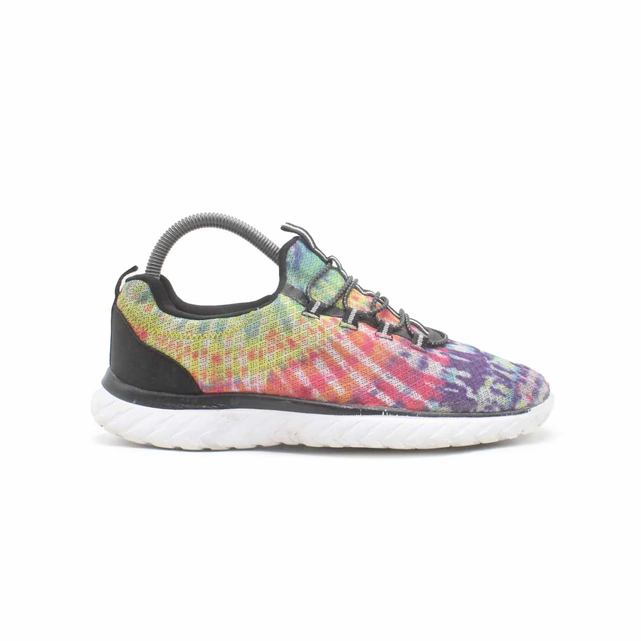 Athletic Works Womens Bungee Running Shoe