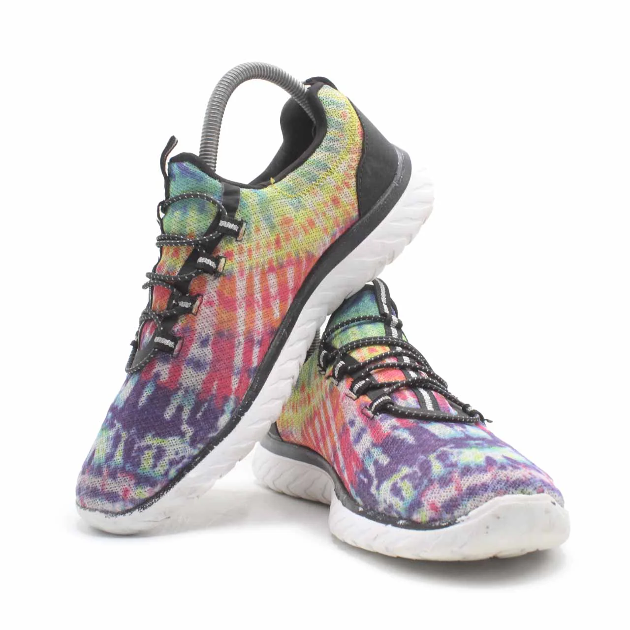 Athletic Works Womens Bungee Running Shoe - Image 2
