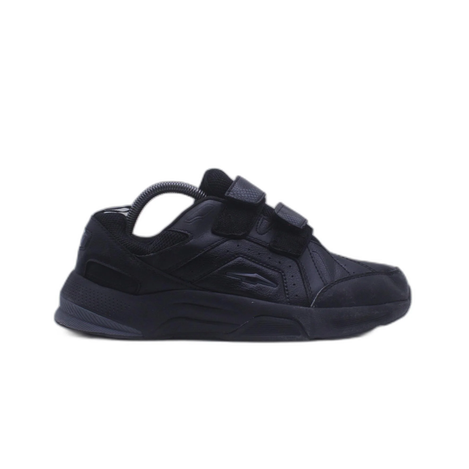 AVIA Black Leather Shoe