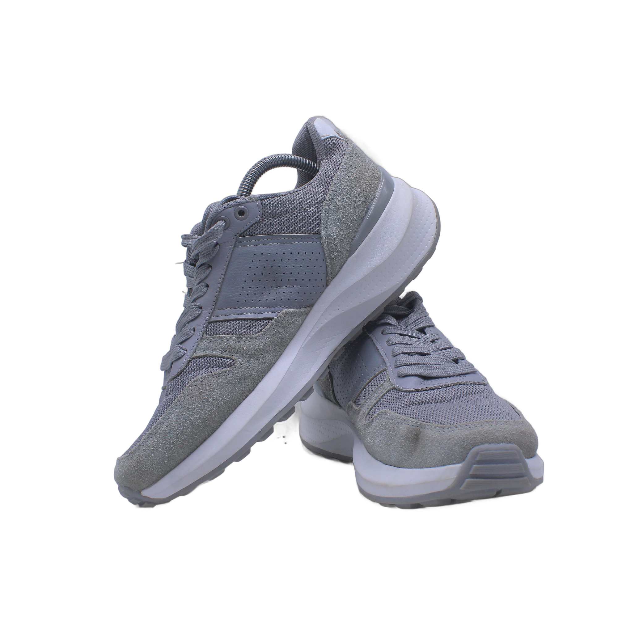 Avia Gray Running Shoe - Image 5