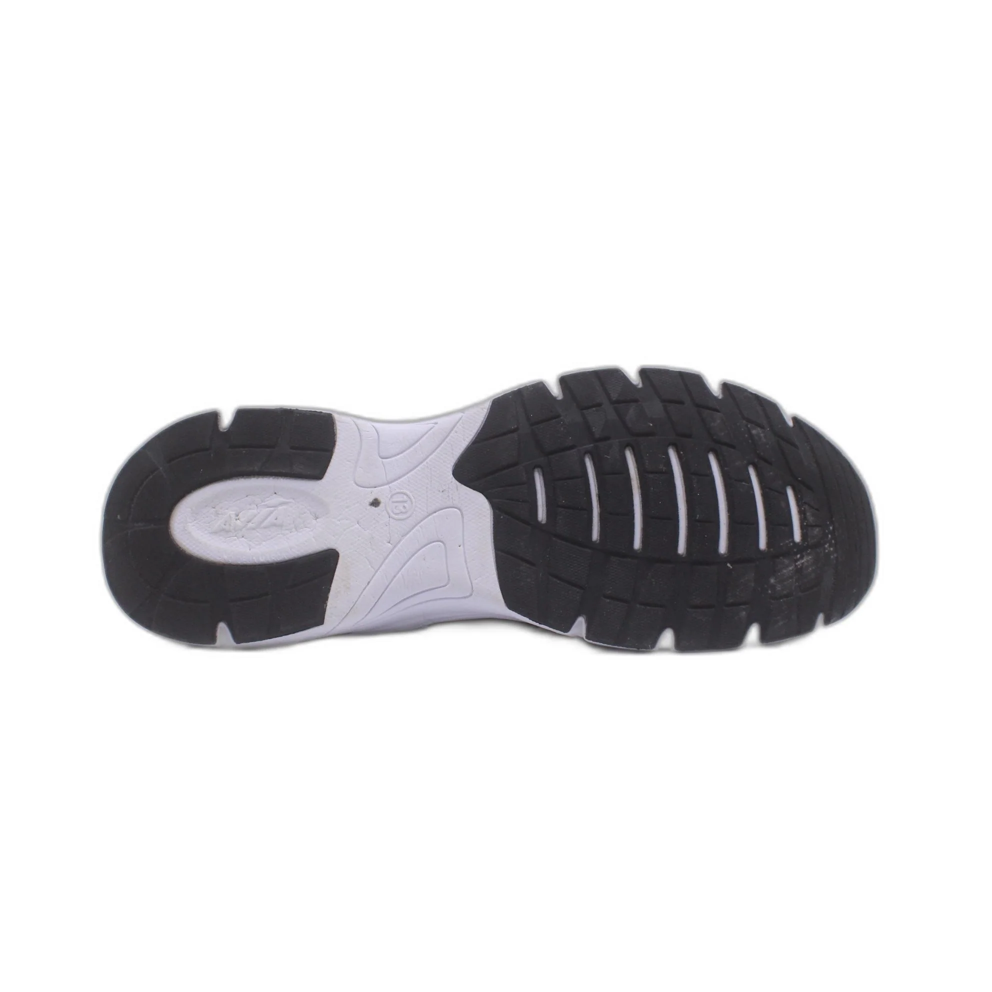 Avia White Running Shoe - Image 3