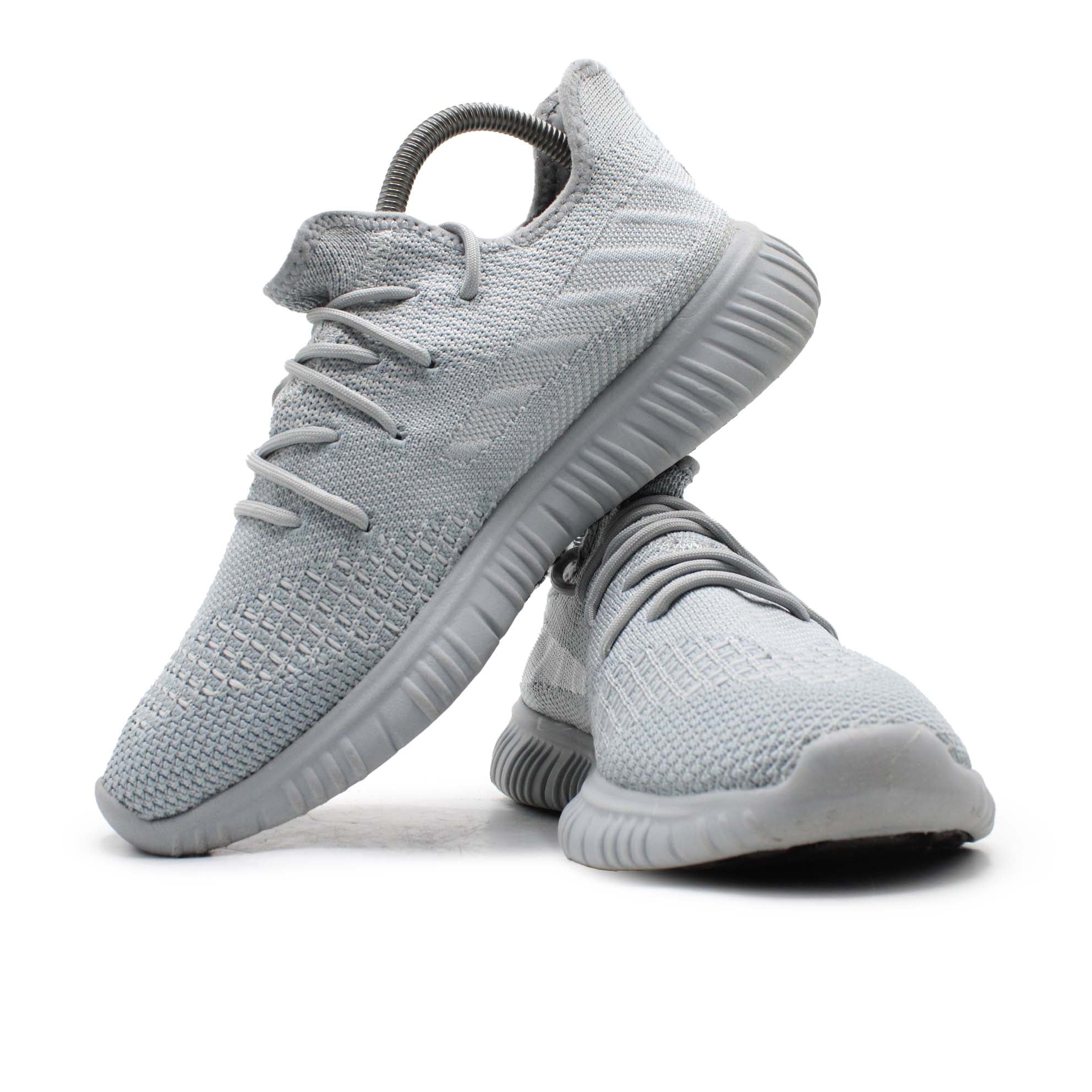 Avia Women's Mixed Knit Sneaker - Image 2