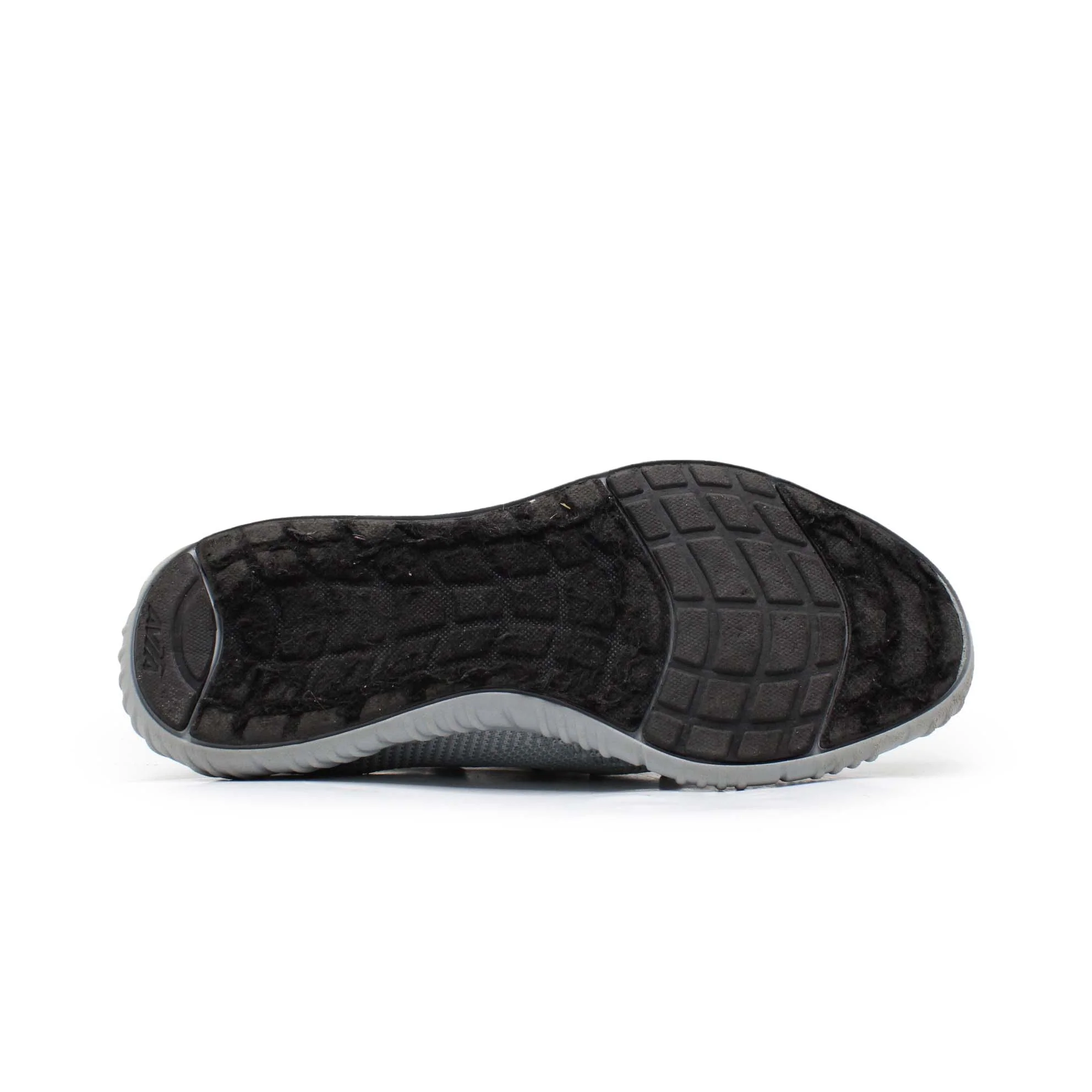 Avia Women's Mixed Knit Sneaker - Image 4