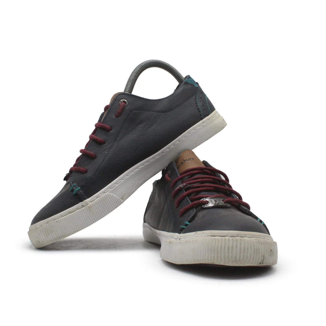 BAKER LOW TOP CASUAL SHOE - Image 2
