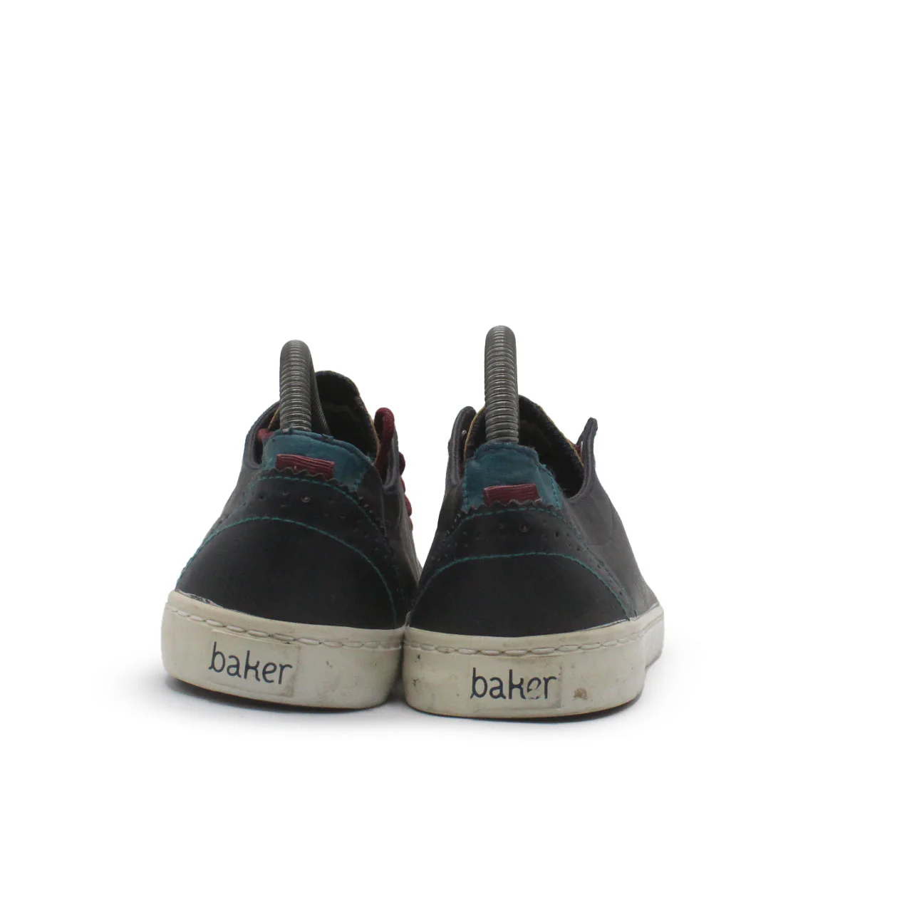 BAKER LOW TOP CASUAL SHOE - Image 5