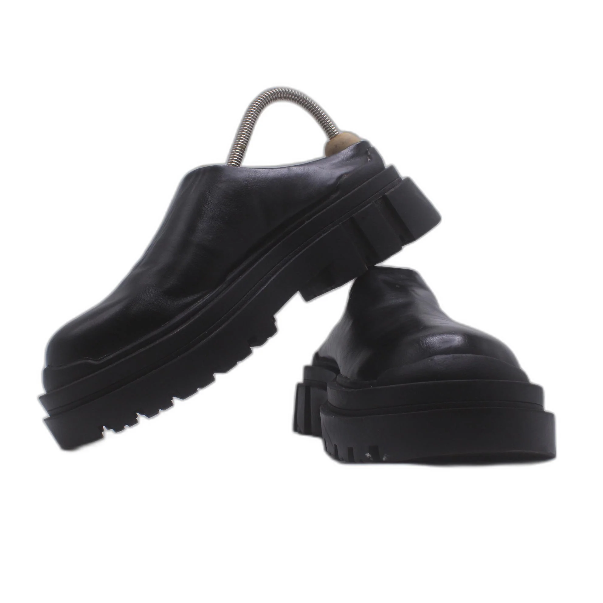 Bershka Real Leather Men's Shoe - Image 5