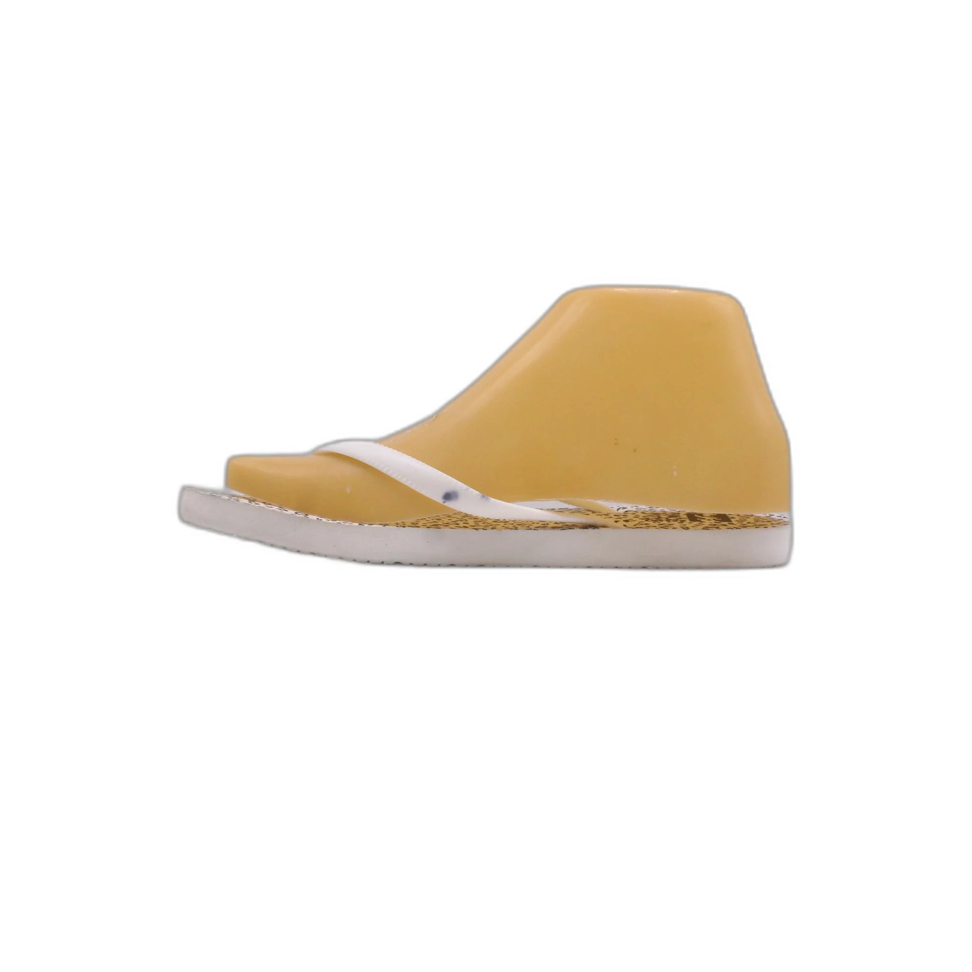 BillaBong White Slide - Image 2
