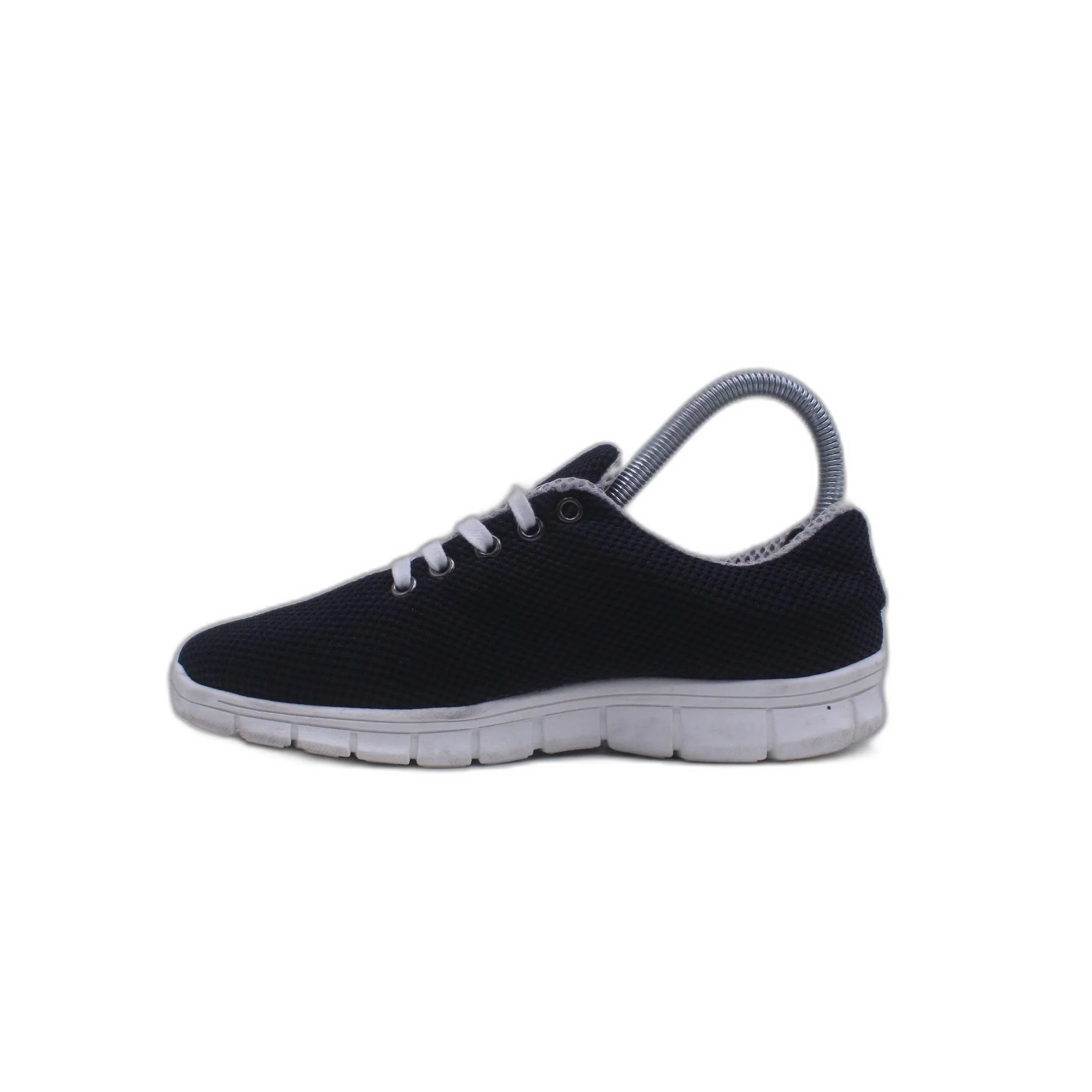Black Casual Shoe - Image 2