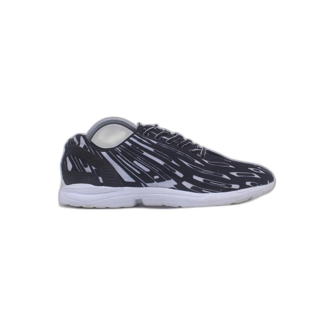 Black Comfortable Sneaker
