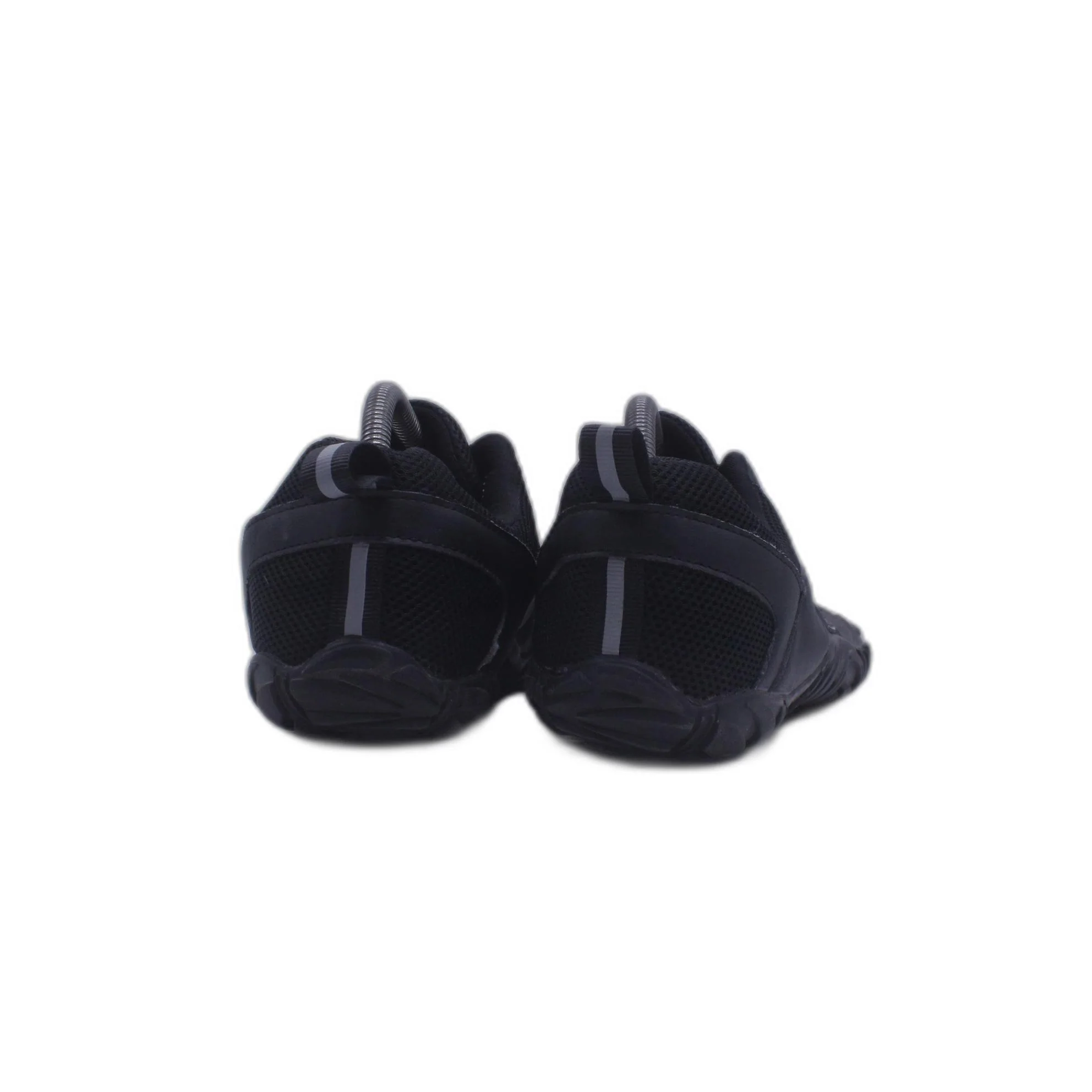 Black Leather Shoe - Image 4