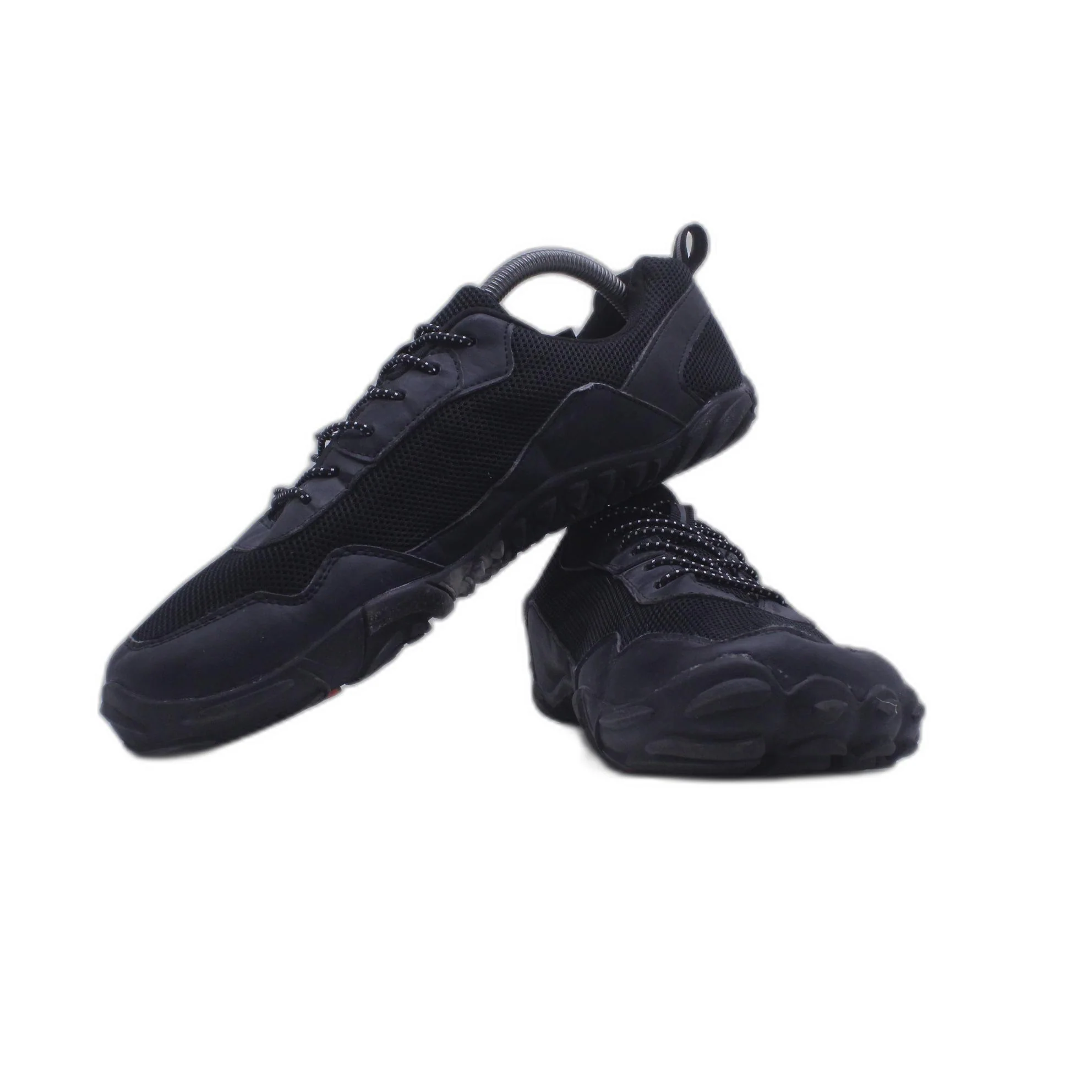Black Leather Shoe - Image 5