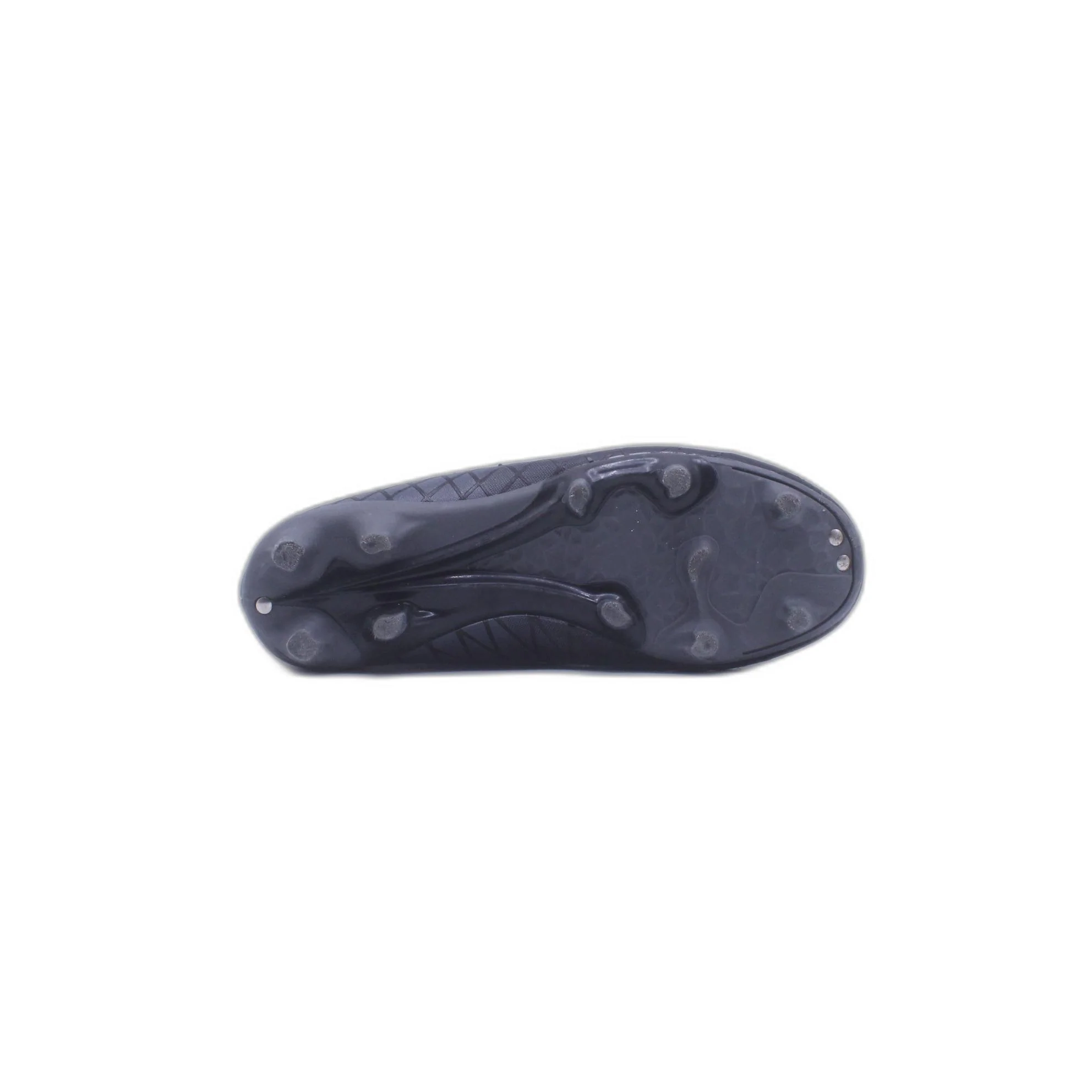 Black Soccer Cleat - Image 3