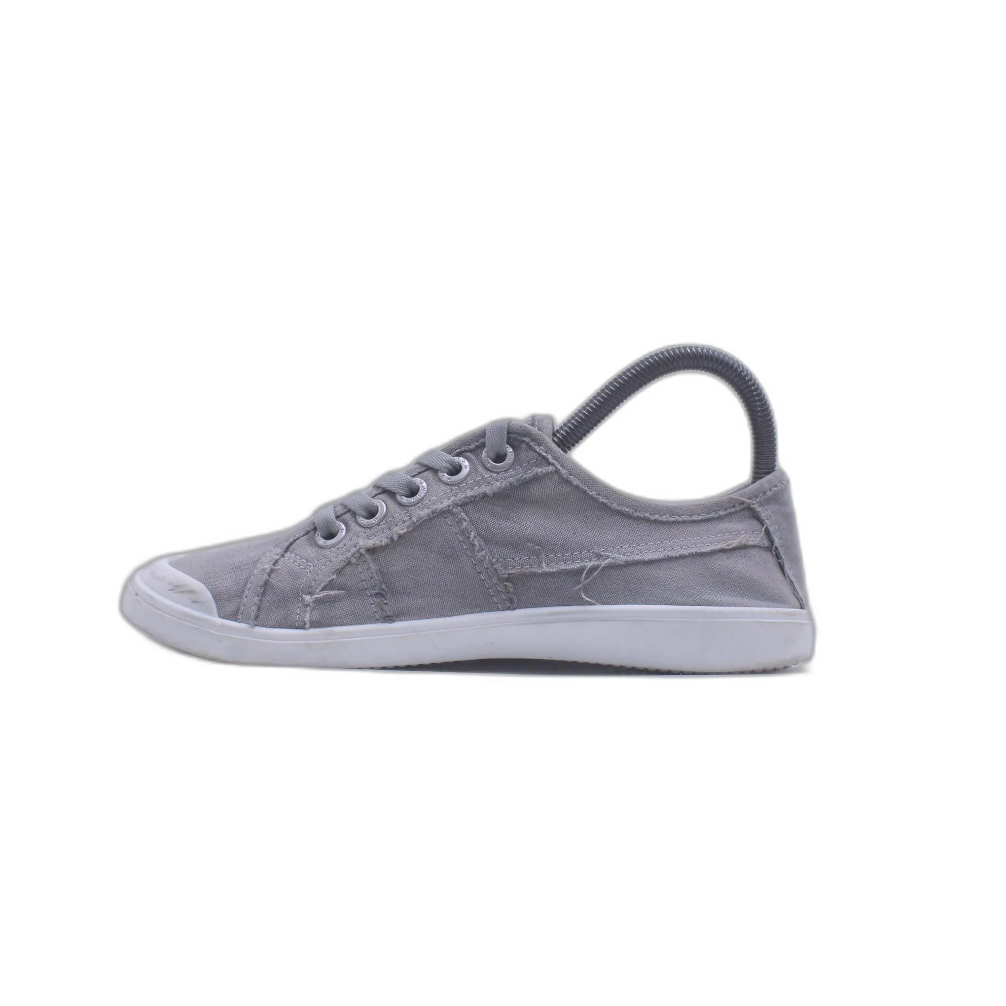 Blow Fish Gray Shoe - Image 2
