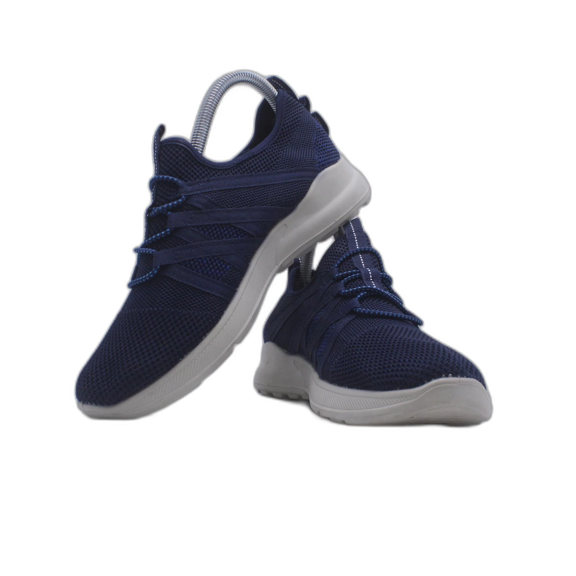 Blue Casual Shoe - Image 5