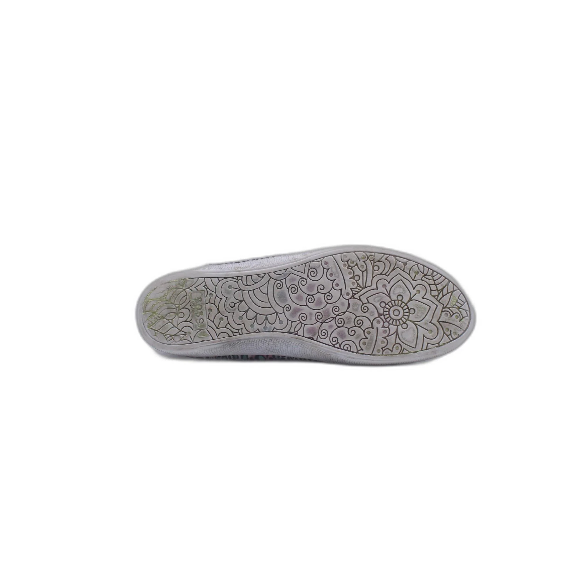 BOBS From Skechers Womens Bobs B Cute Slip-On Sneaker - Image 3