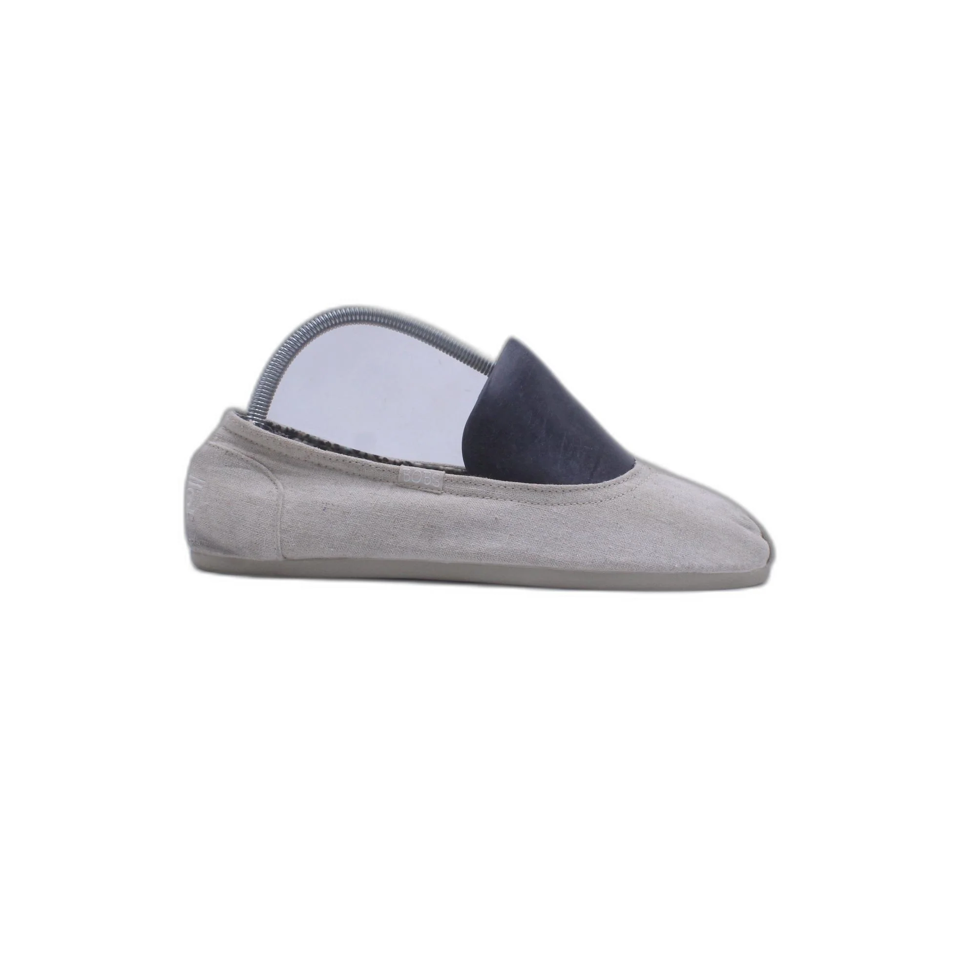 BOBS from Skechers Women's Plush Peace and Love Flat Shoe