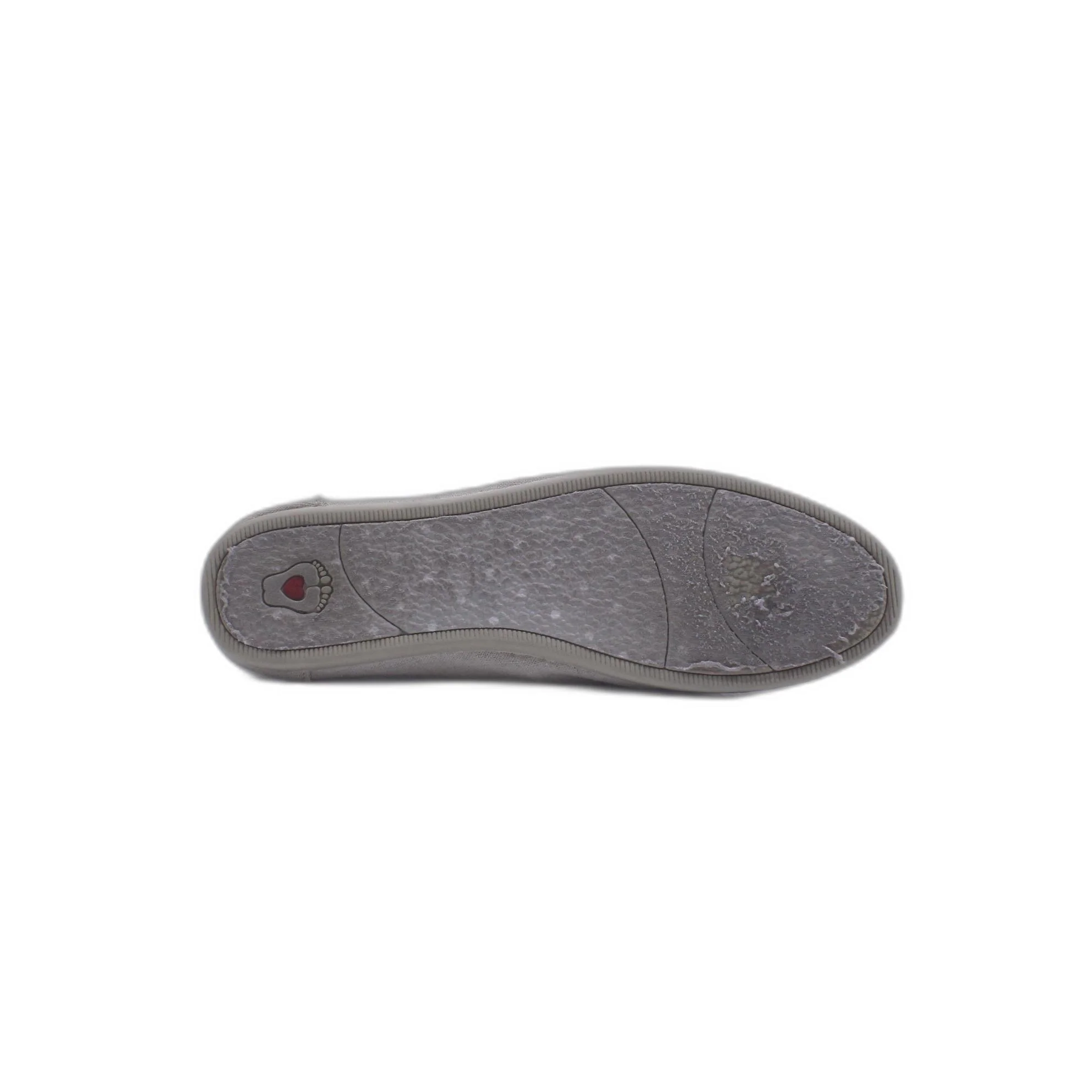 BOBS from Skechers Women's Plush Peace and Love Flat Shoe - Image 3