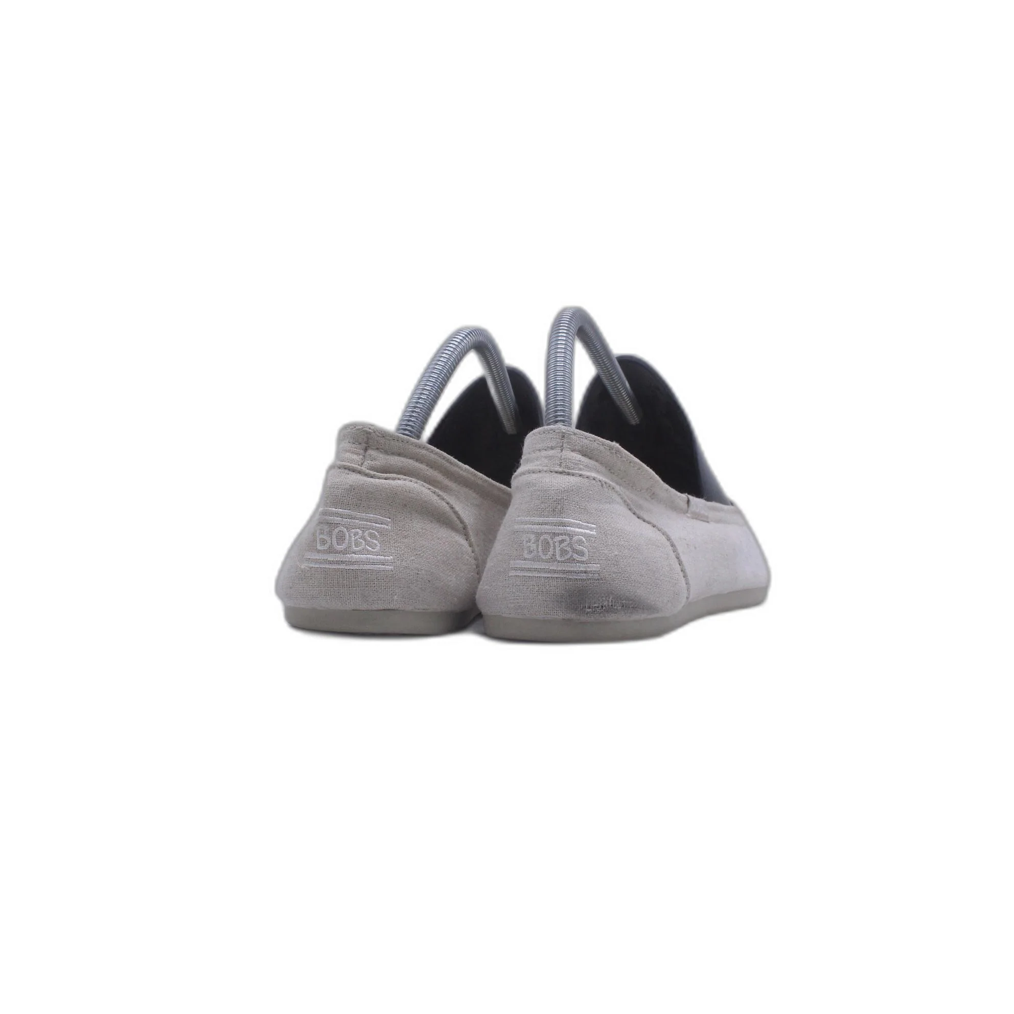 BOBS from Skechers Women's Plush Peace and Love Flat Shoe - Image 4