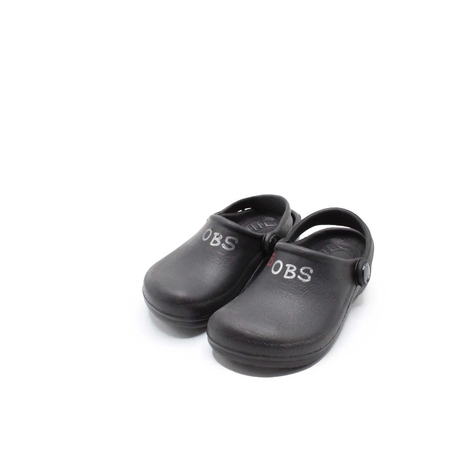 BOBS KIDS BLACK CLOG - Image 2
