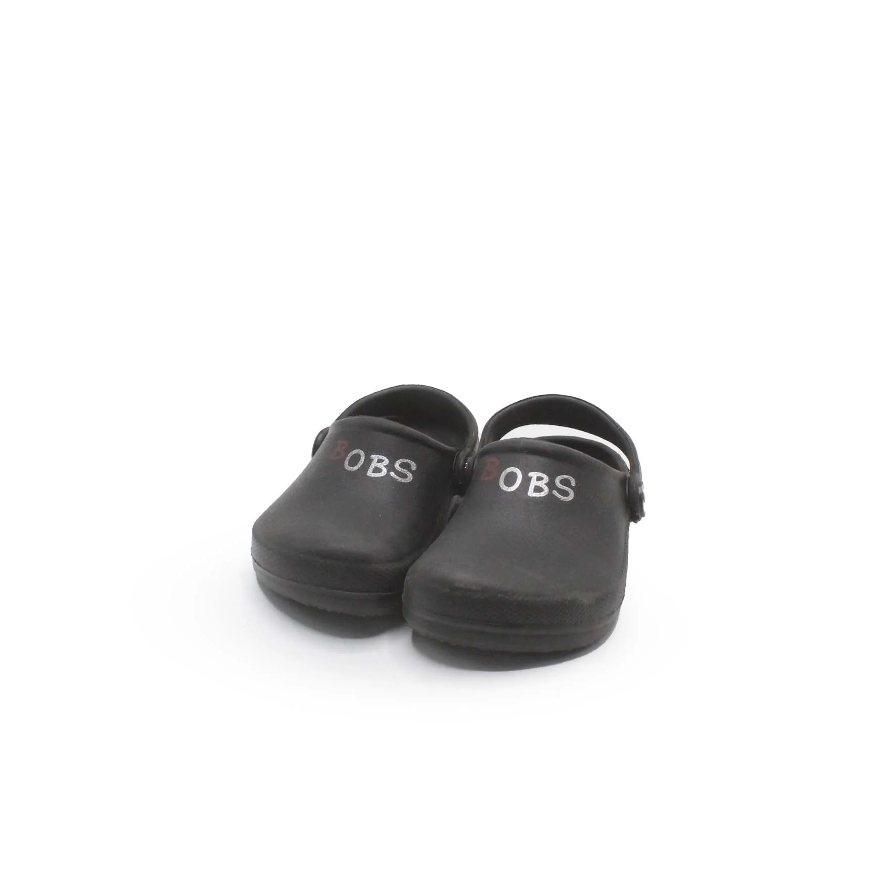BOBS KIDS BLACK CLOG - Image 2
