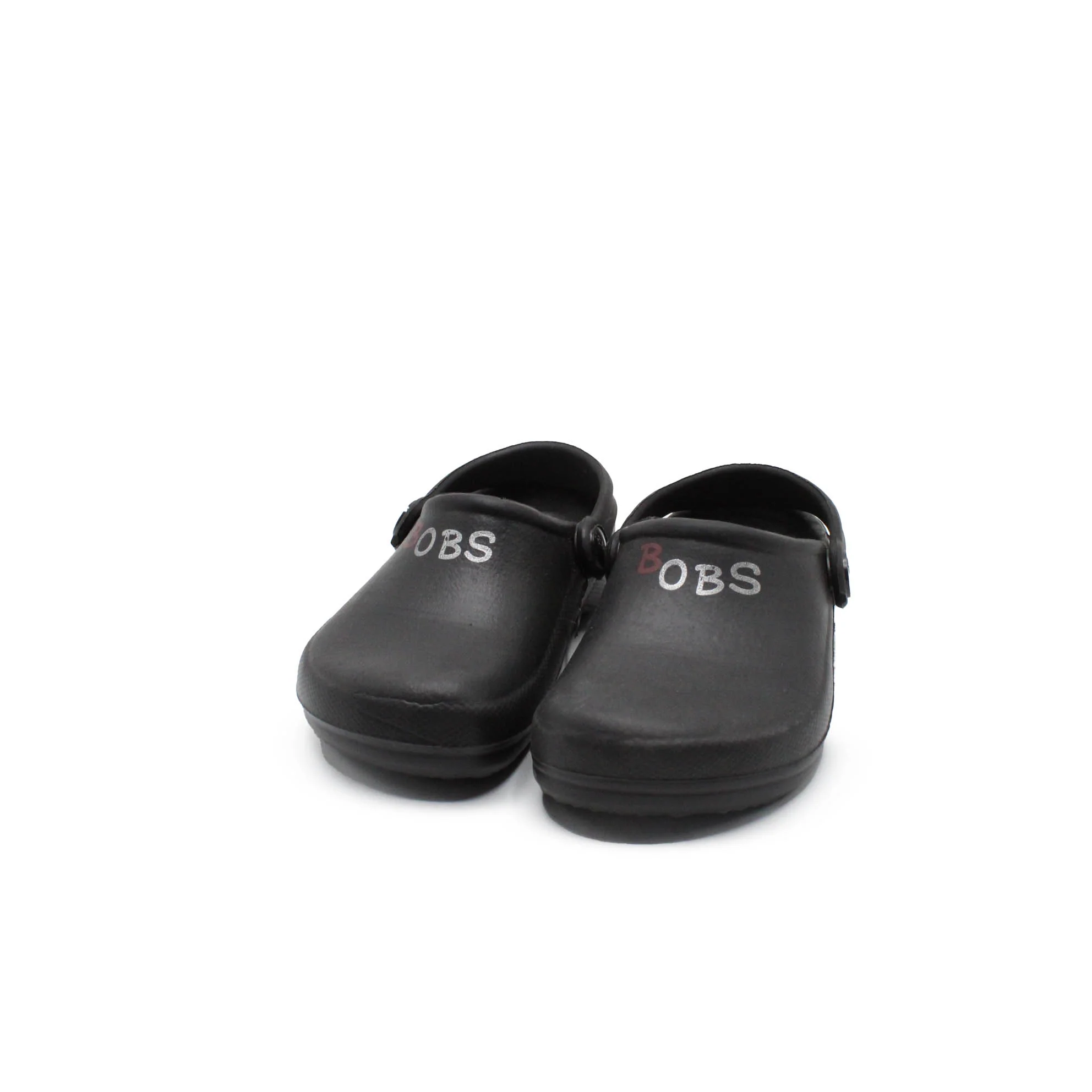BOBS KIDS BLACK CLOG - Image 2