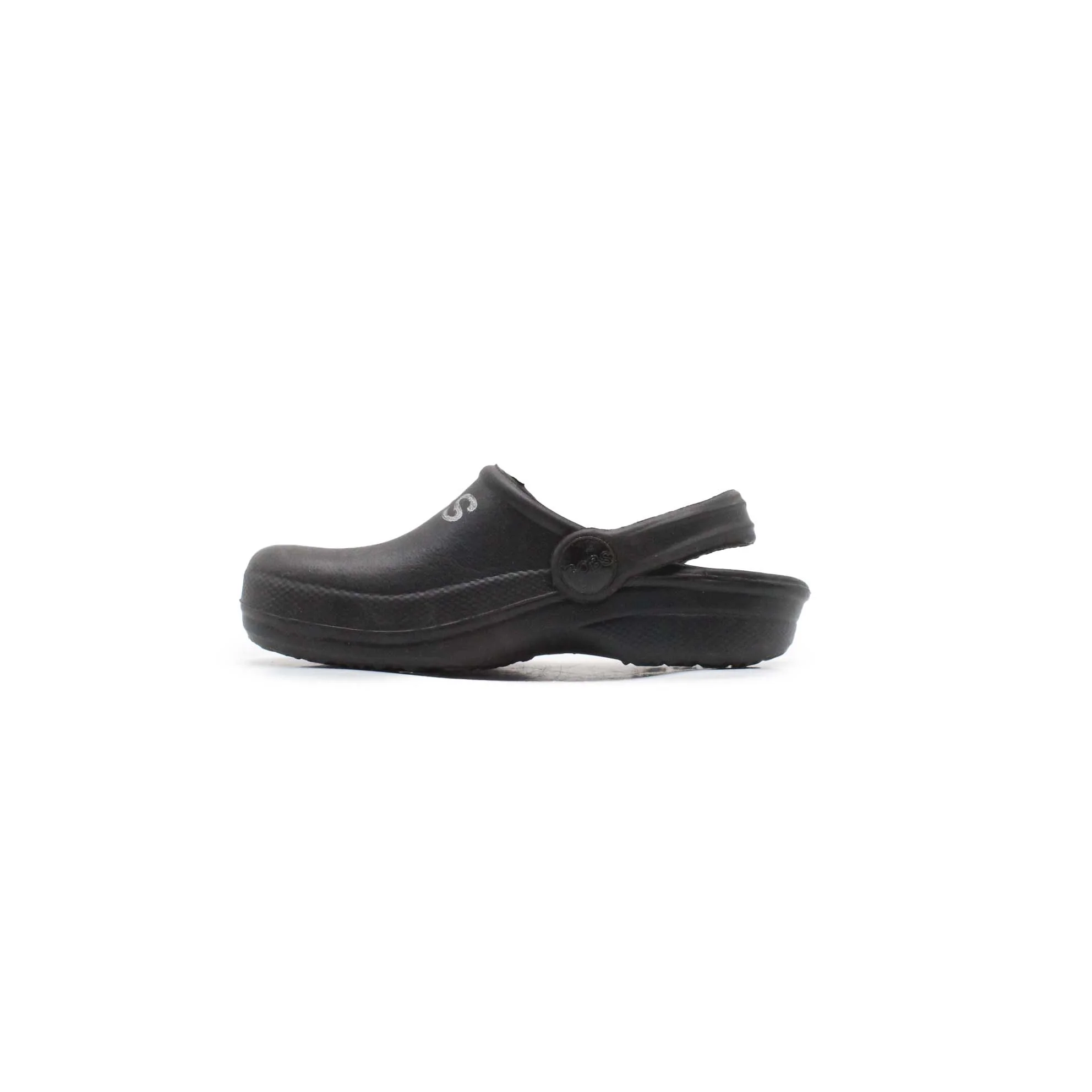 BOBS KIDS BLACK CLOG - Image 3