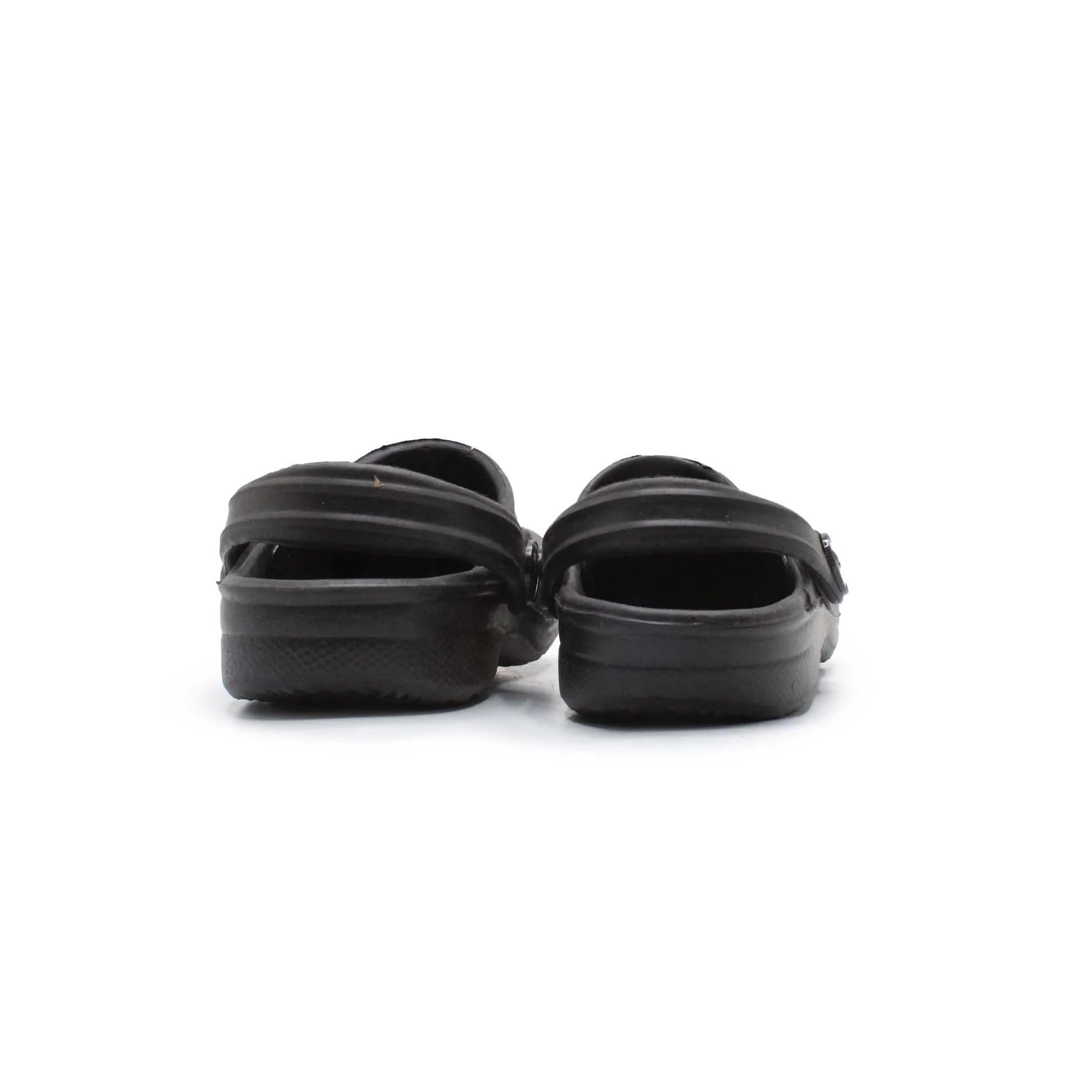 BOBS KIDS BLACK CLOG - Image 4