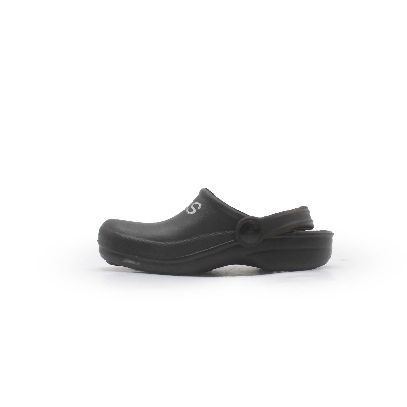 BOBS KIDS BLACK CLOG - Image 3
