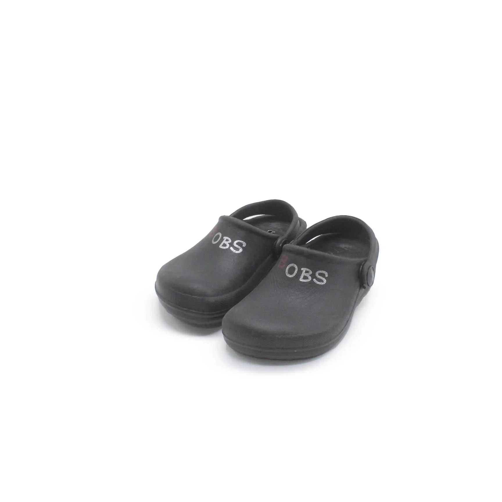 BOBS KIDS BLACK CLOG - Image 2