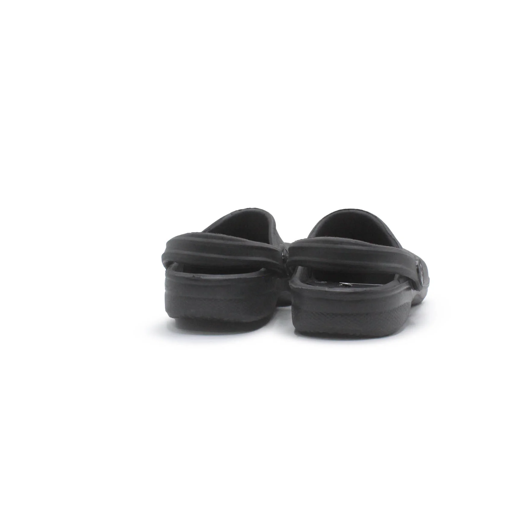 BOBS KIDS BLACK CLOG - Image 4