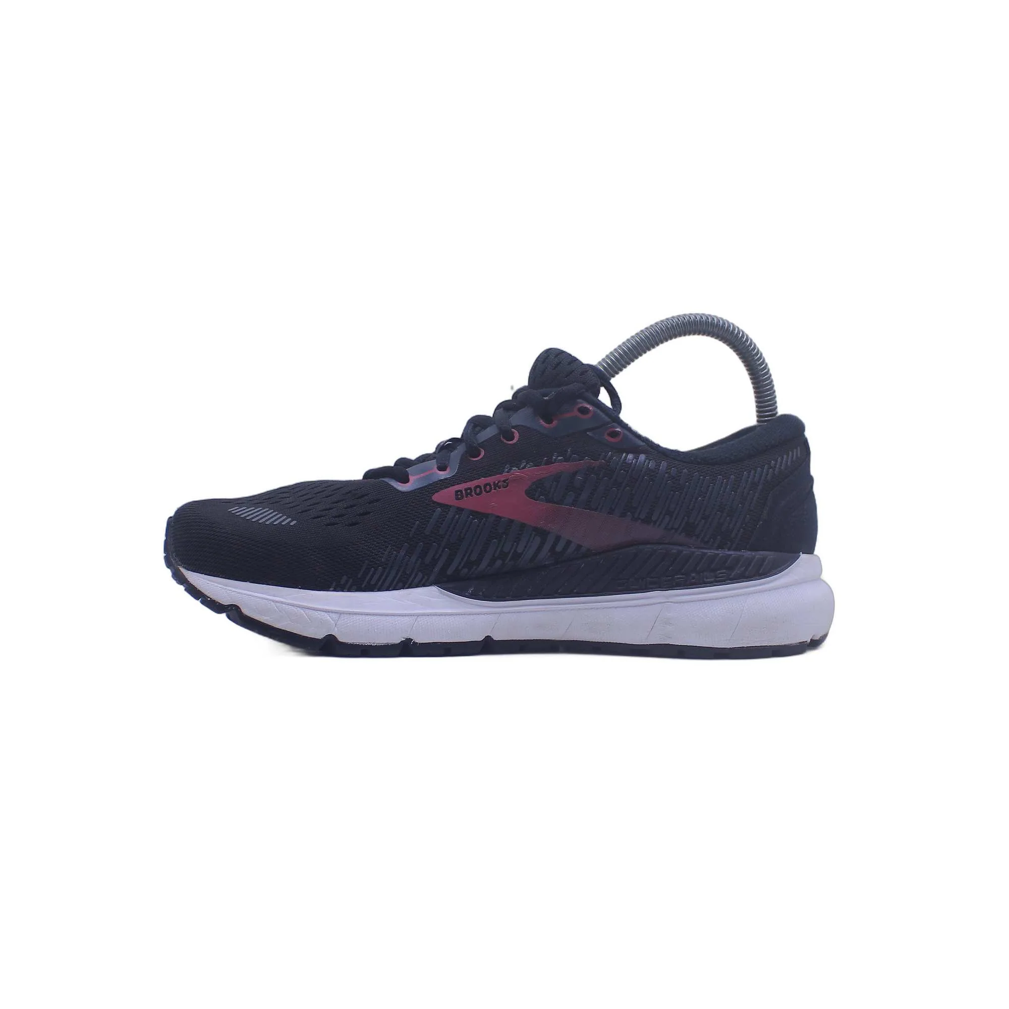 Brooks Addiction GTS Black Shoe - Image 2