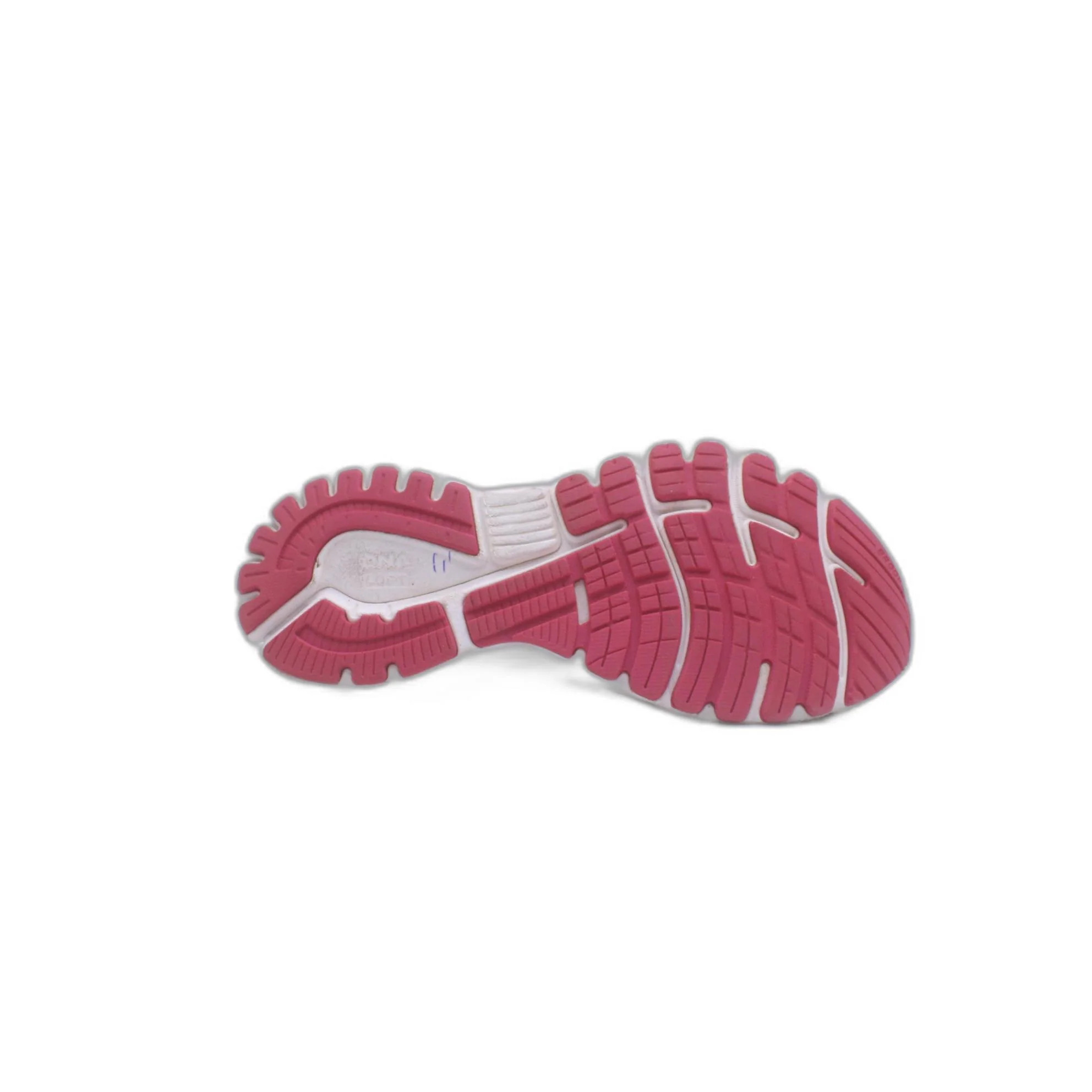 Brooks Adrenaline GTS 19 Gray Sneaekr - Image 3