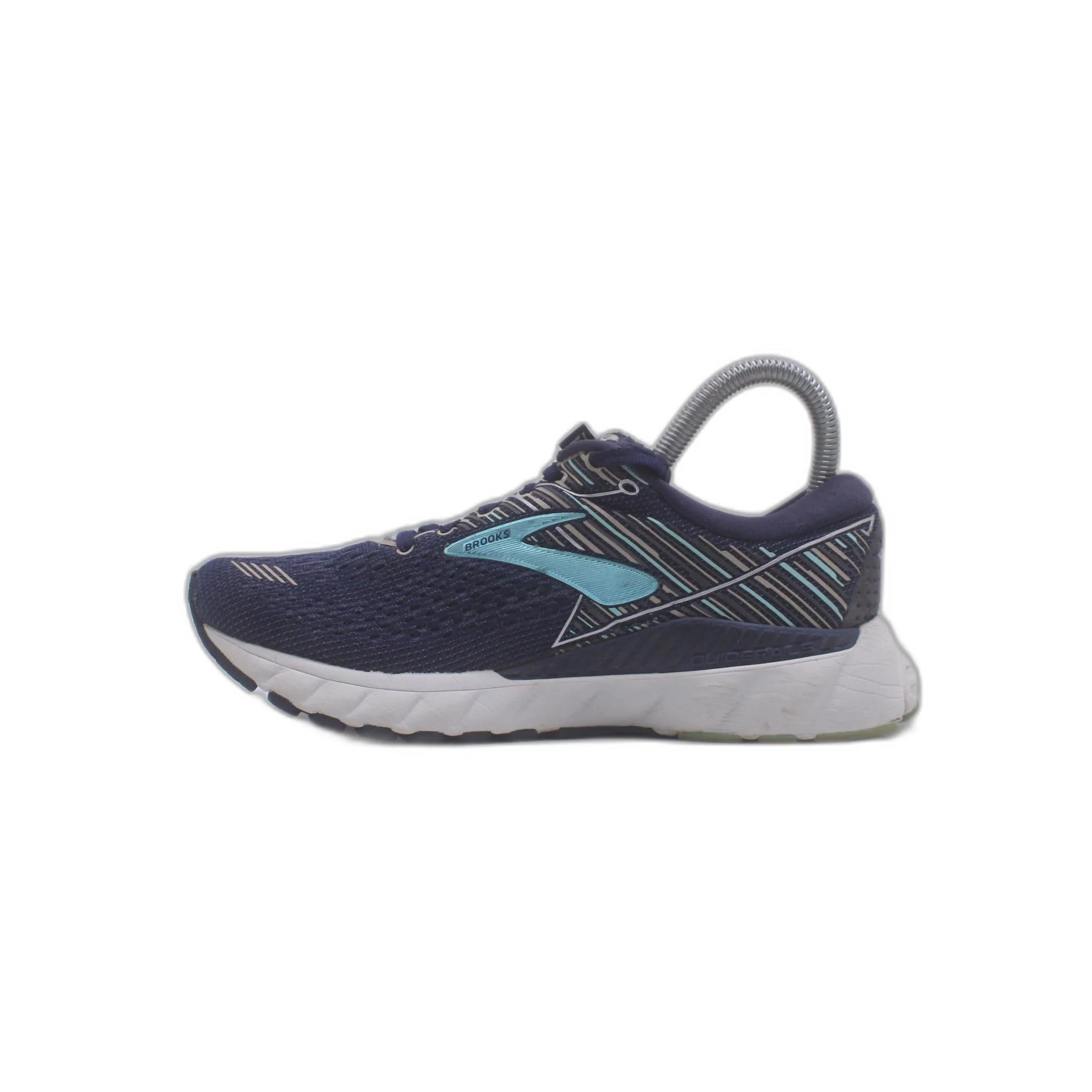 Brooks Adrenaline GTS 19 Navy Sneaker - Image 2