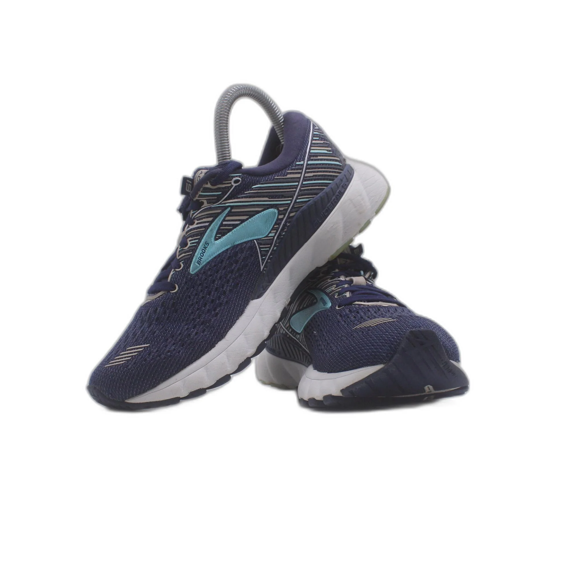Brooks Adrenaline GTS 19 Navy Sneaker - Image 5