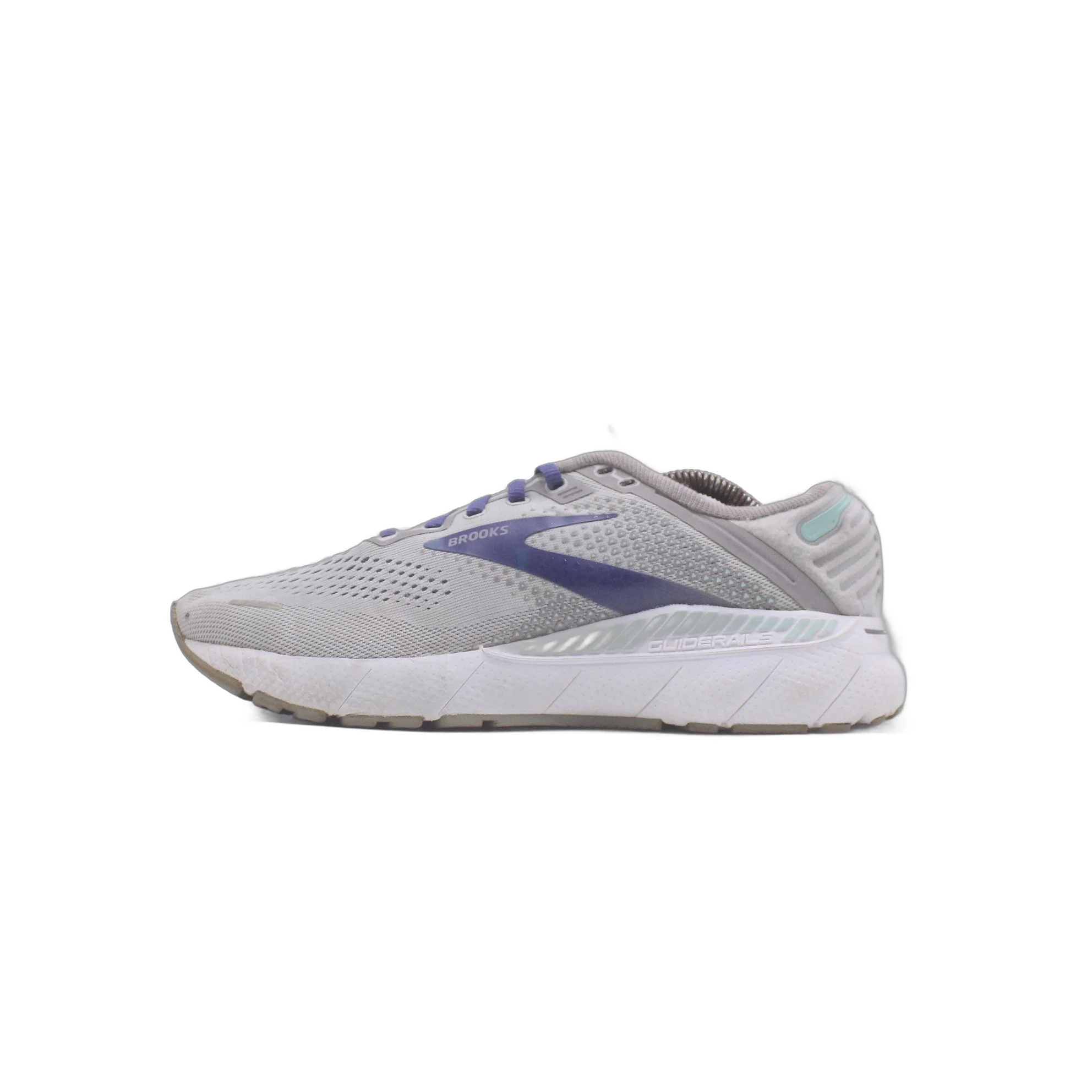 Brooks Adrenaline GTS 22 Gray Sneaker - Image 2
