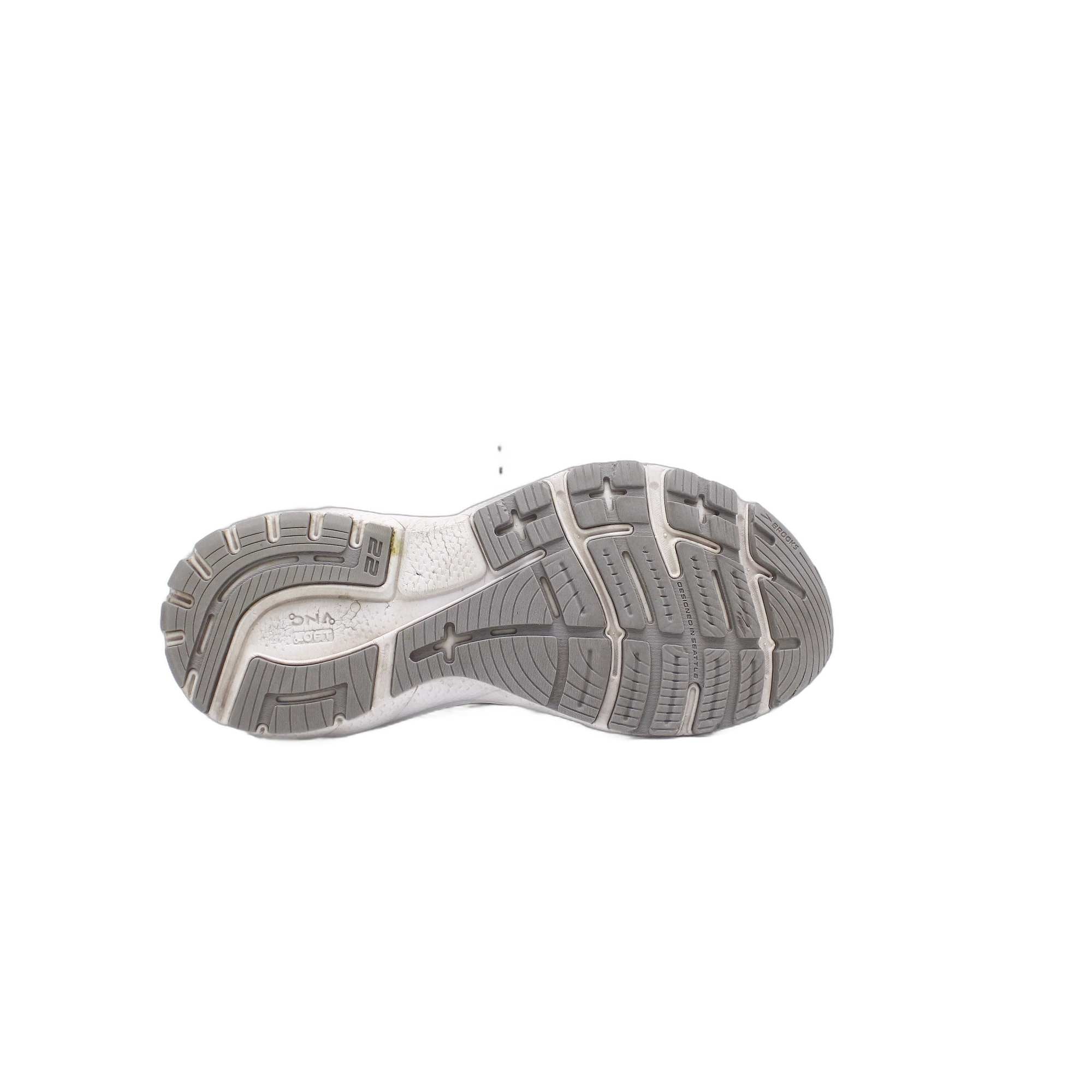 Brooks Adrenaline GTS 22 Womens Running Shoe - Image 3
