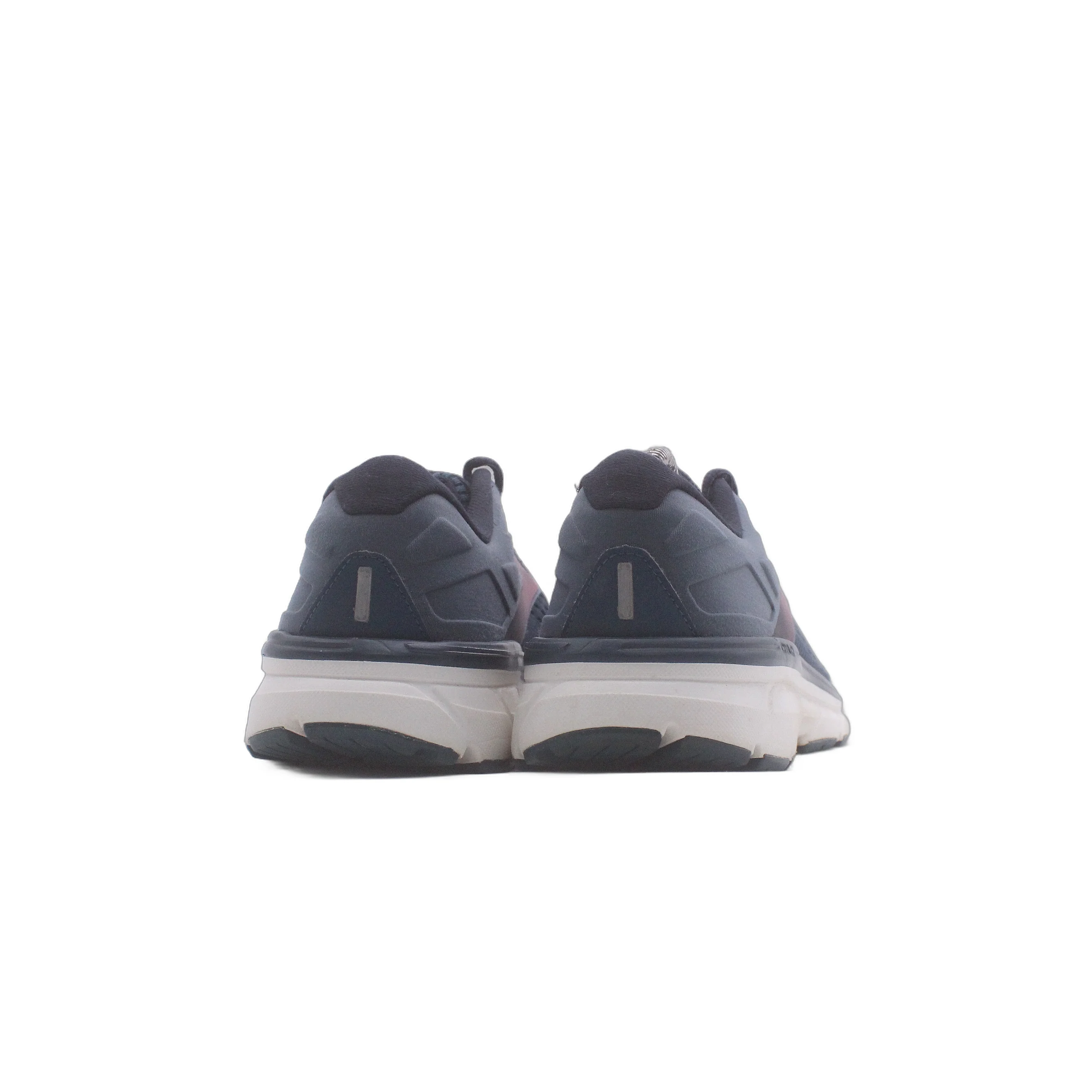Brooks Dyad 11 1203121B490 Navy Beetroot Walking Running Shoe - Image 4
